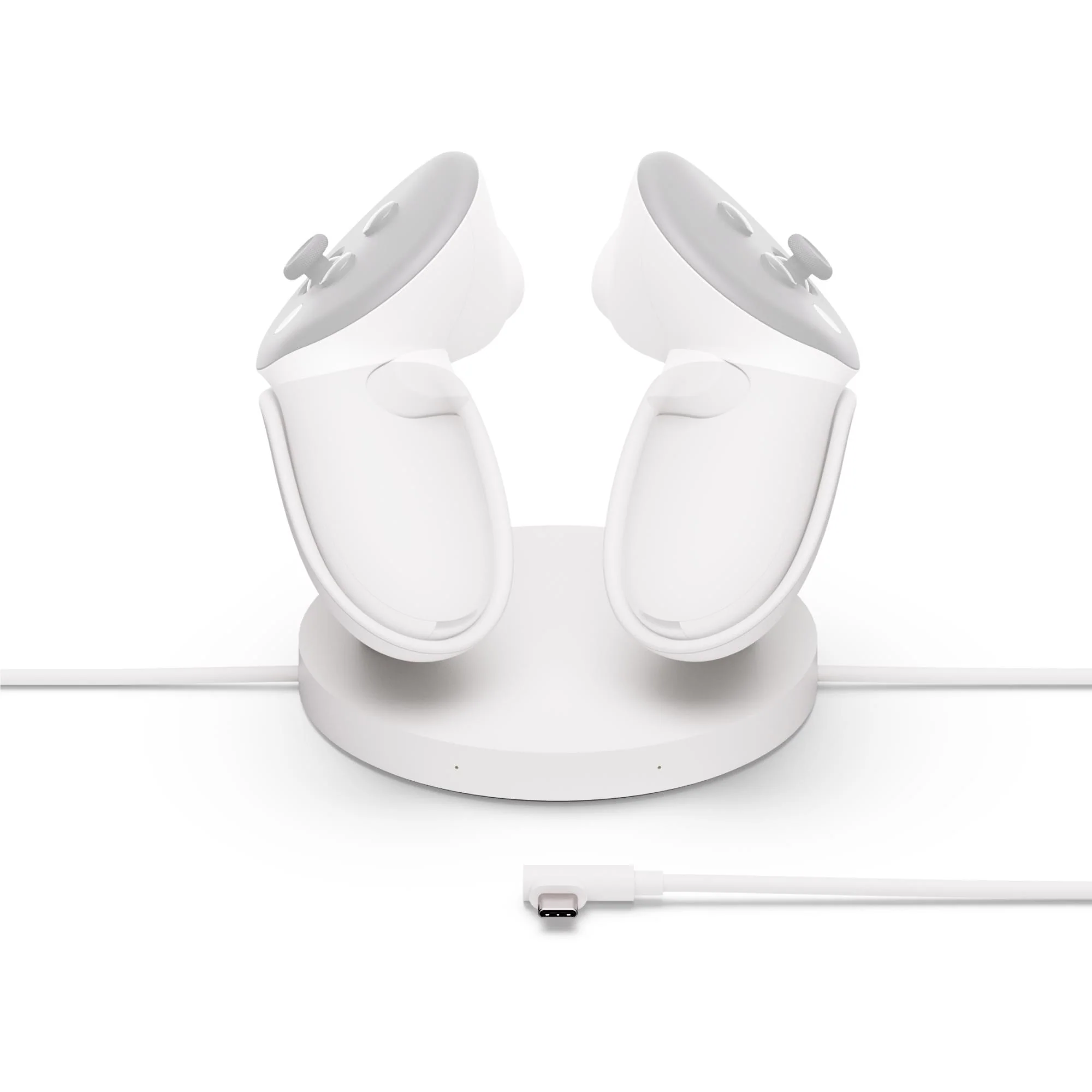 Meta Quest Compact Charging Dock for 3/3S - Image 2