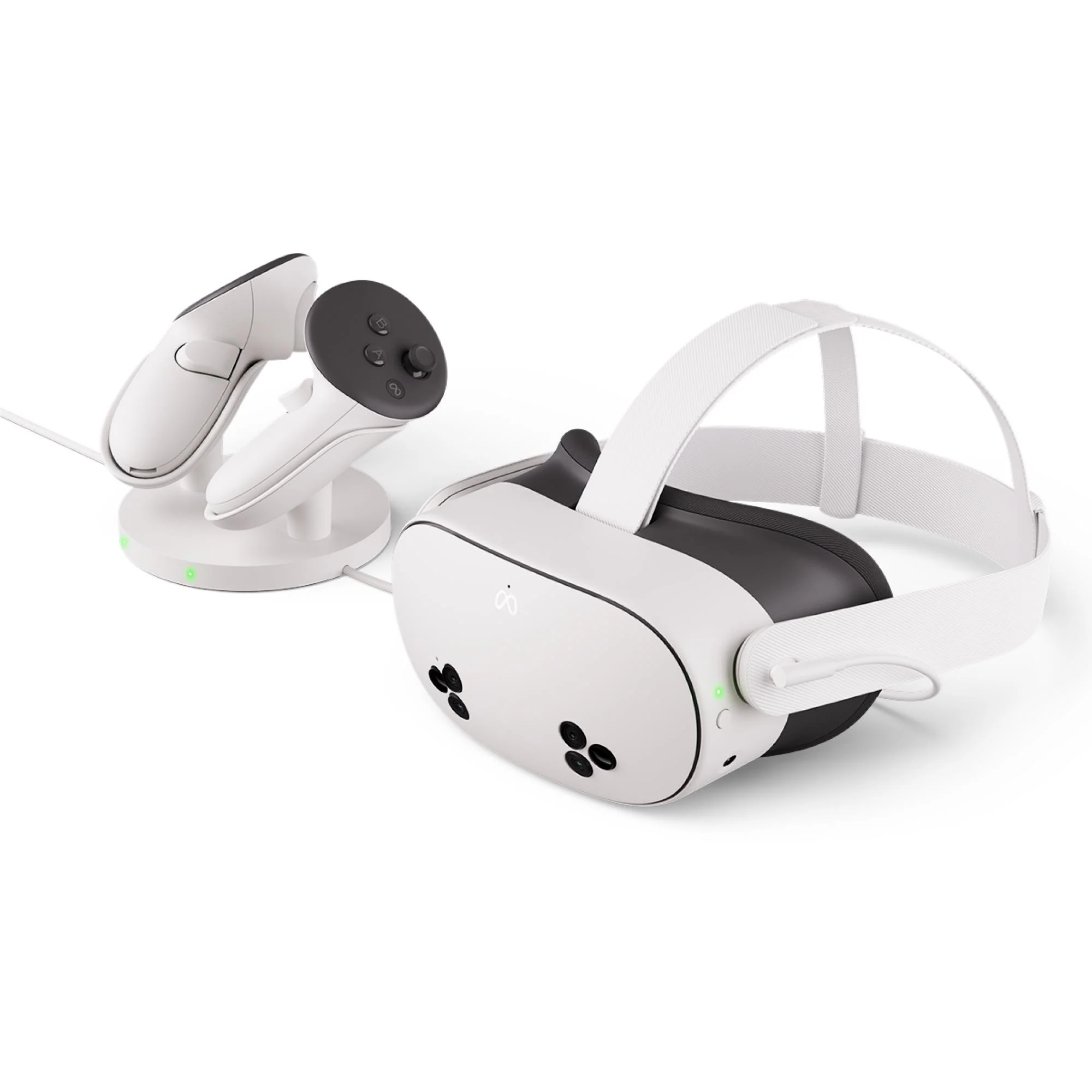 Meta Quest Compact Charging Dock for 3/3S - Image 3