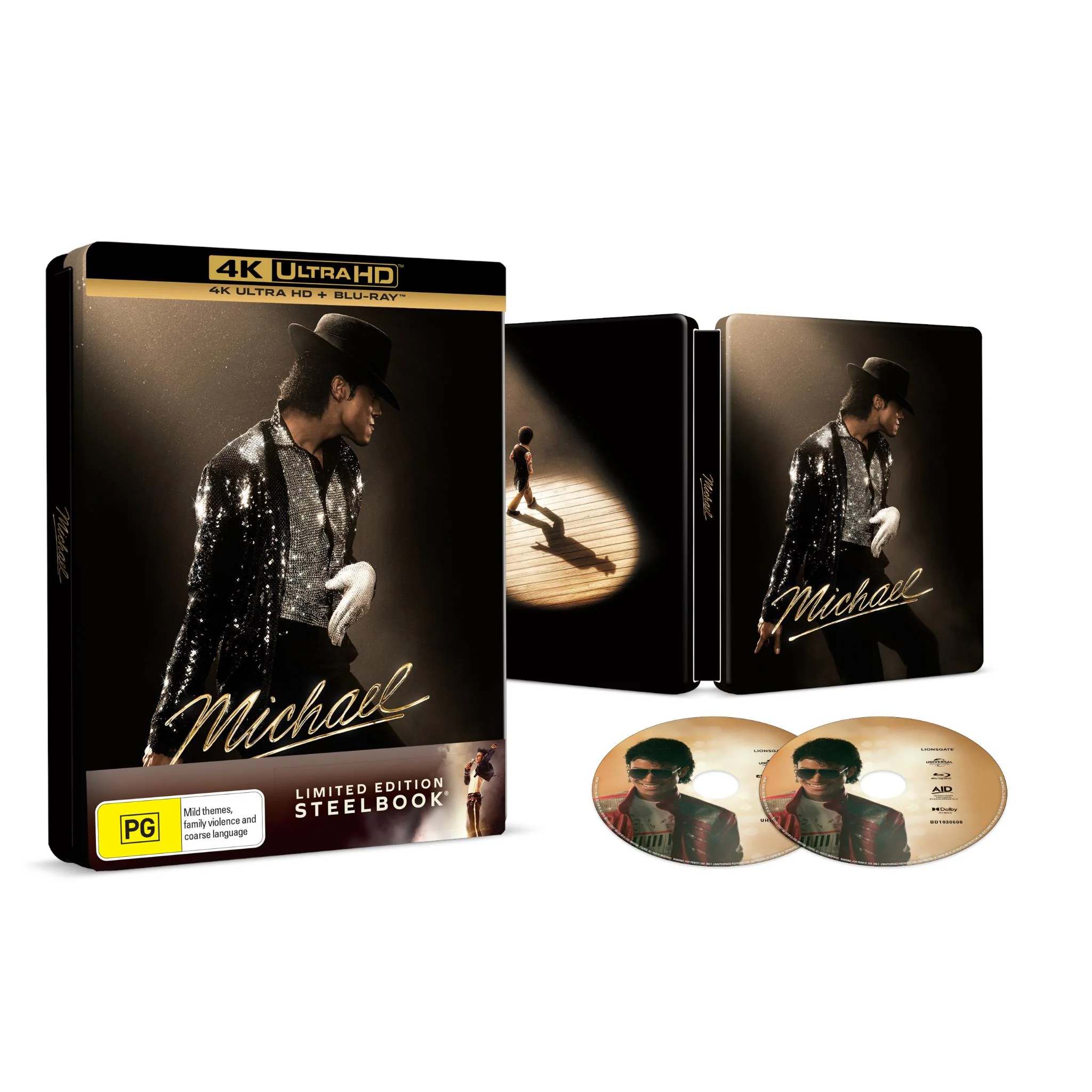 Michael (Steelbook) - Image 3