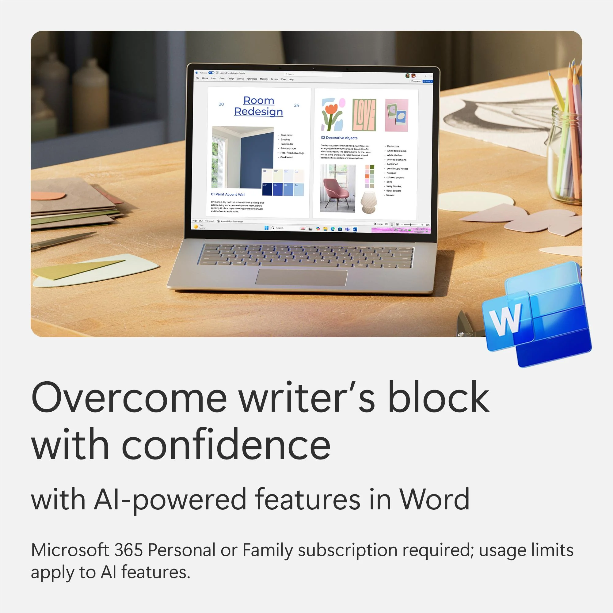Microsoft 365 Family 1 Year Subscription [Digital Download] - Image 4