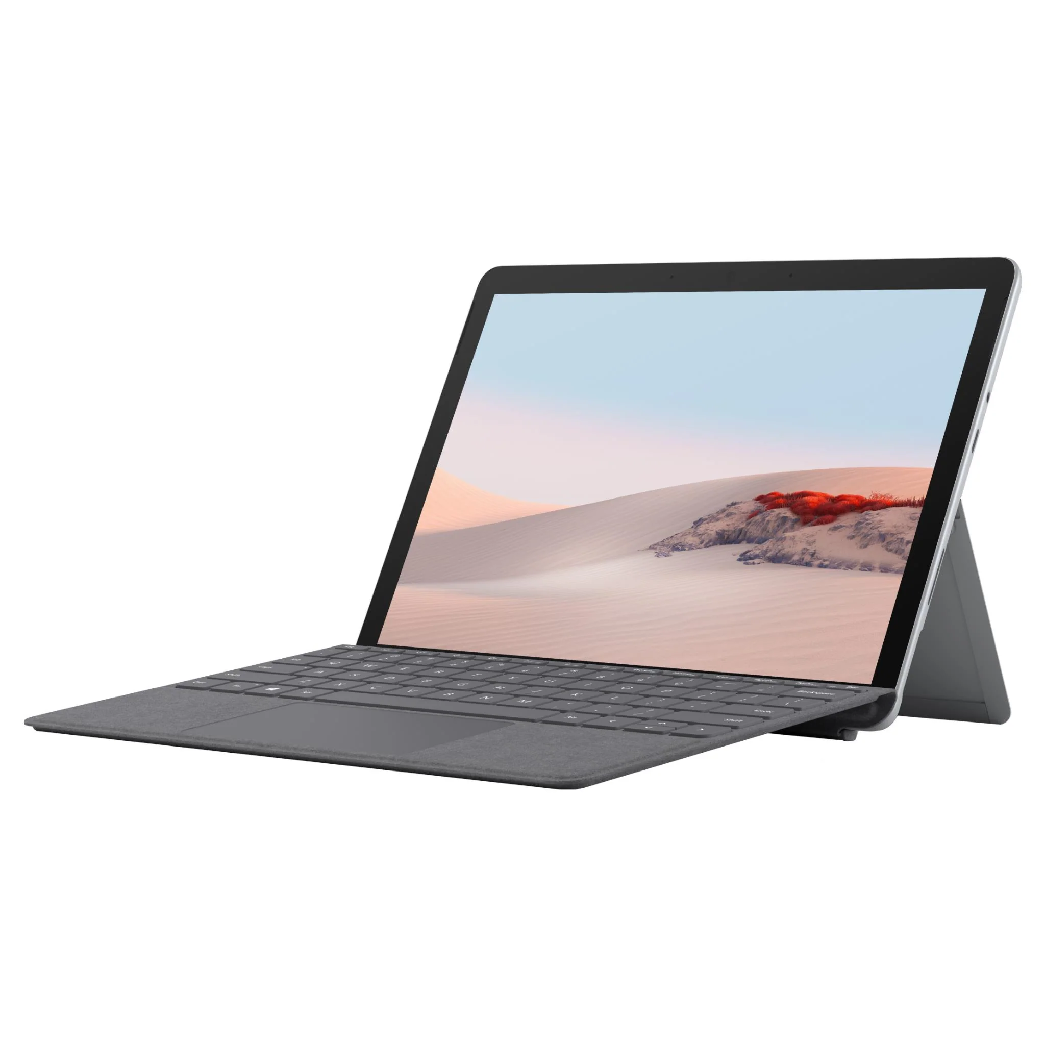 Microsoft Surface Go Signature Type Cover (Platinum) - Image 2