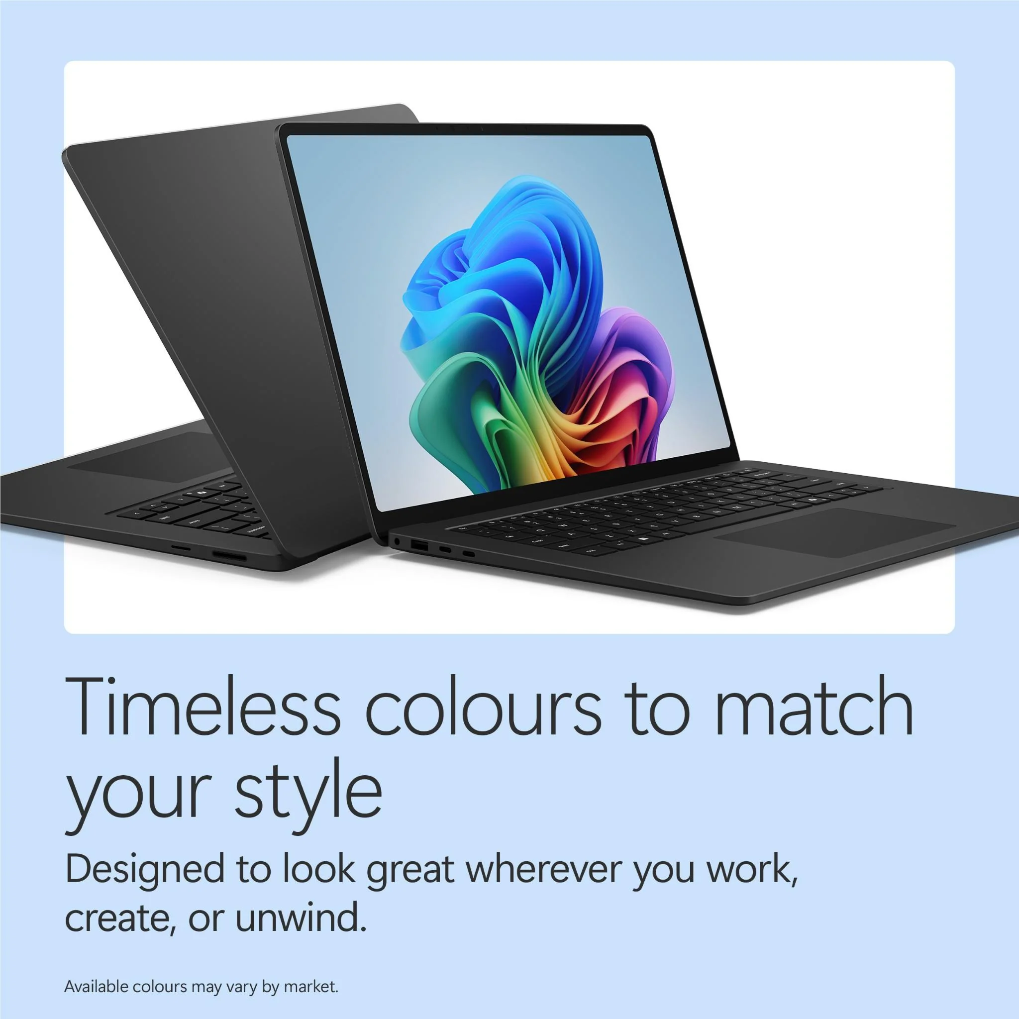 Microsoft Surface Laptop 13.8-inch Snapdragon X2 Plus 512GB/32GB Black (8th Edition) - Image 5