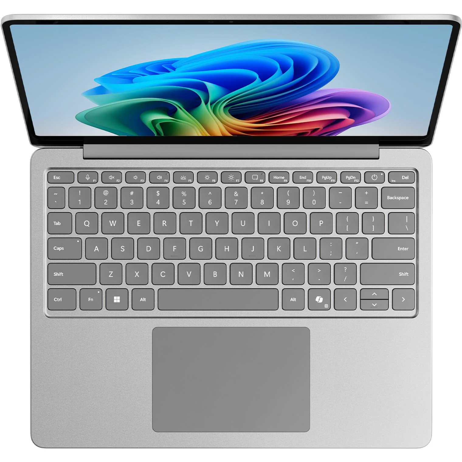 Microsoft Surface Laptop CoPilot+ PC 13" Snapdragon X Plus 8 core/16GB/256GB (Platinum) - Image 11
