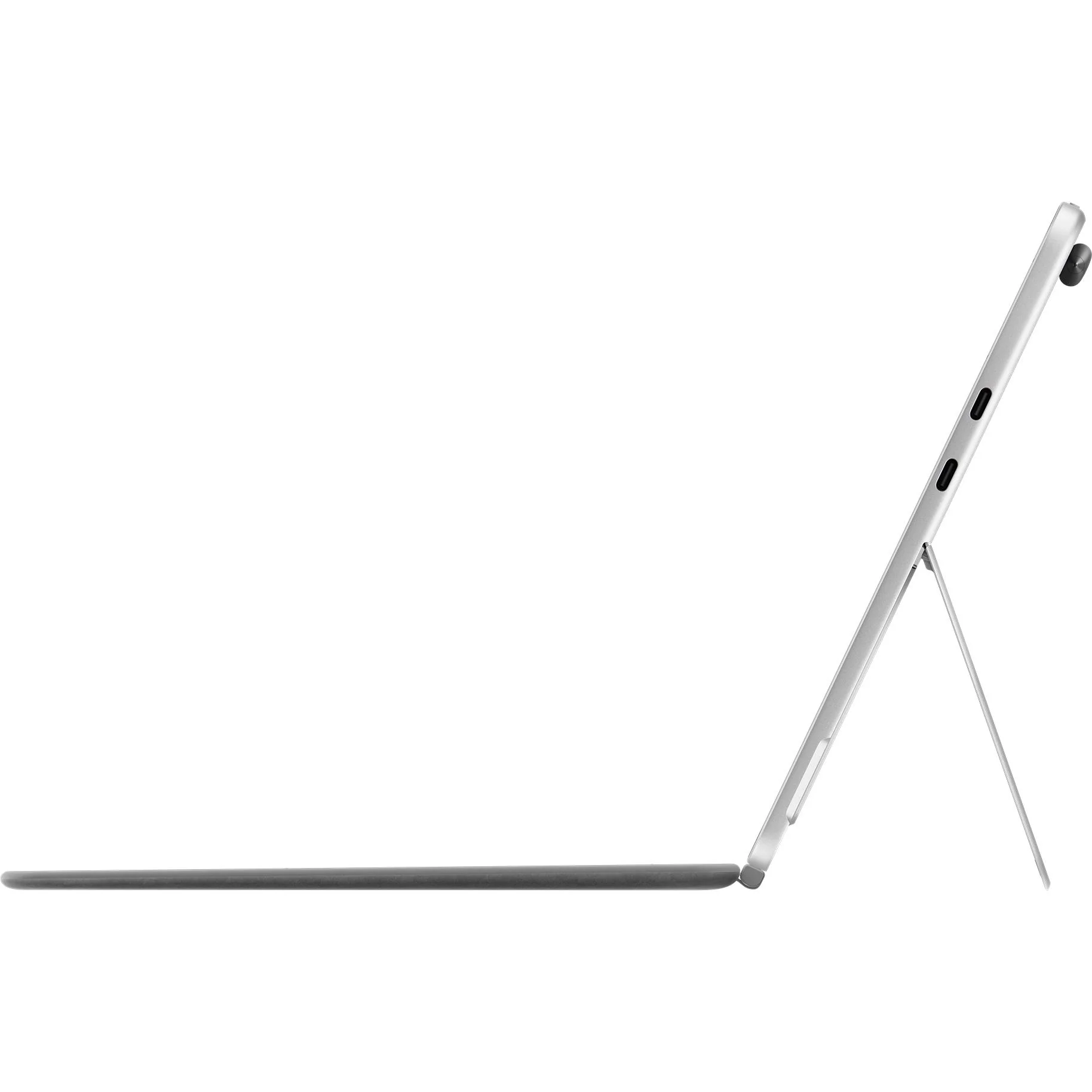 Microsoft Surface Pro 12-inch [1st Edition] Keyboard (Slate) - Image 2
