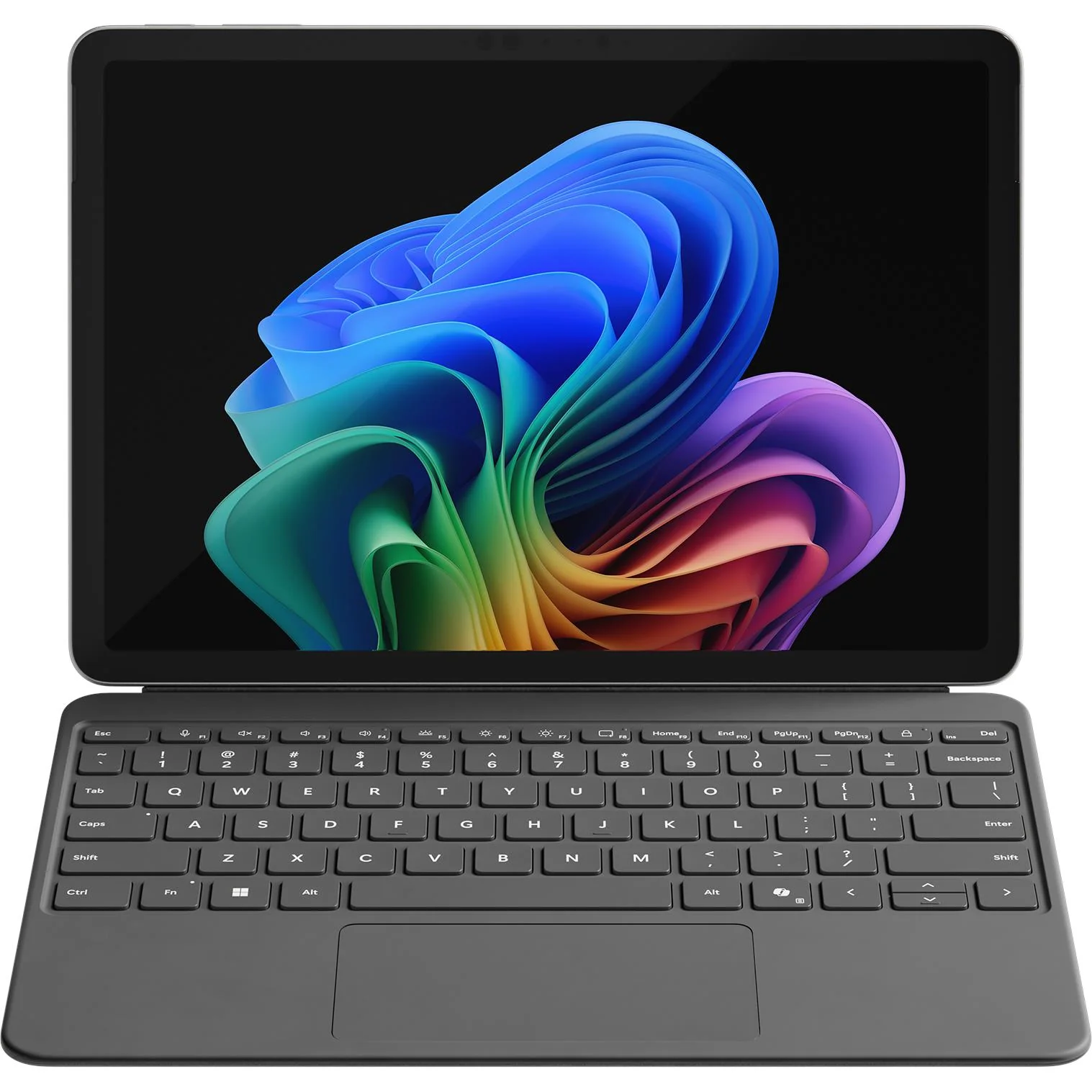 Microsoft Surface Pro 12-inch [1st Edition] Keyboard (Slate) - Image 3