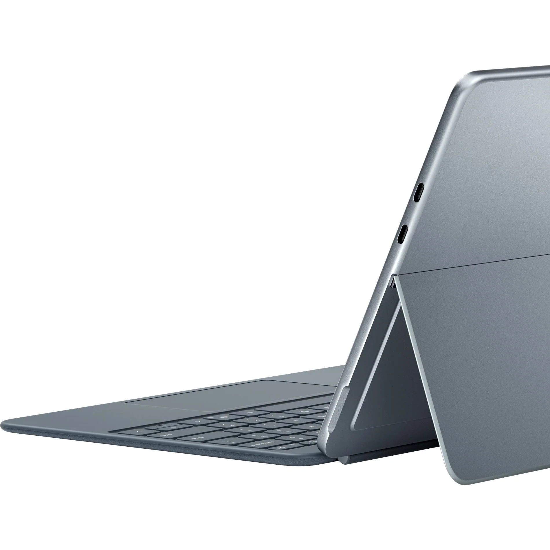 Microsoft Surface Pro 12-inch [1st Edition] Keyboard with Slim Pen (Ocean) - Image 5