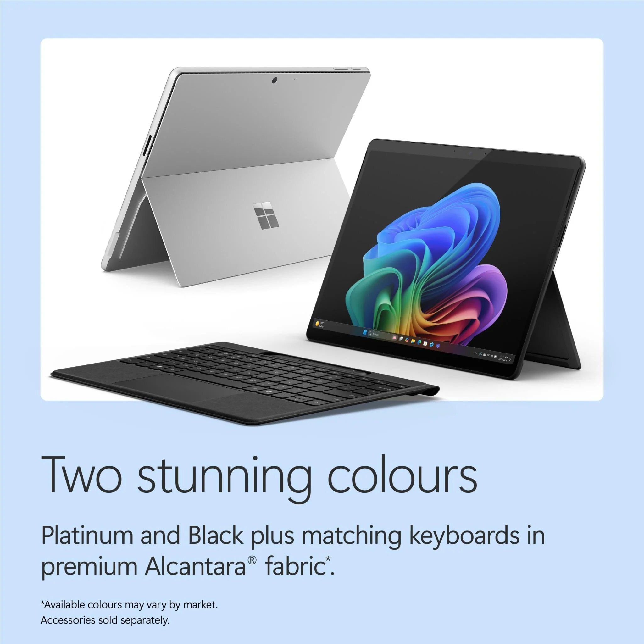 Microsoft Surface Pro 13-inch Snapdragon X2 Plus 512GB/16GB Black (12th Edition) - Image 6