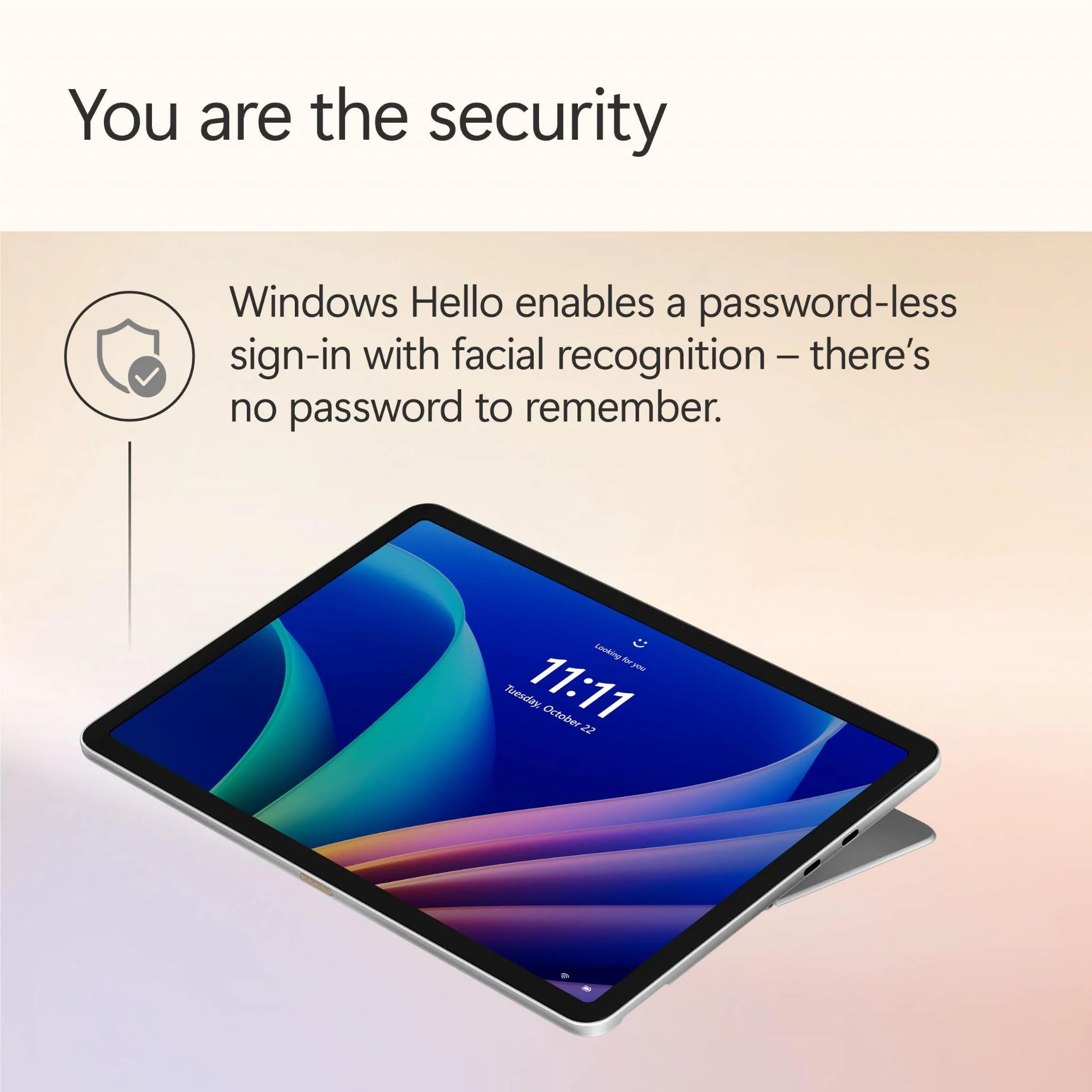 Microsoft Surface Pro CoPilot+ PC 12" Snapdragon X Plus 8 core/16GB/512GB (Platinum) - Image 12