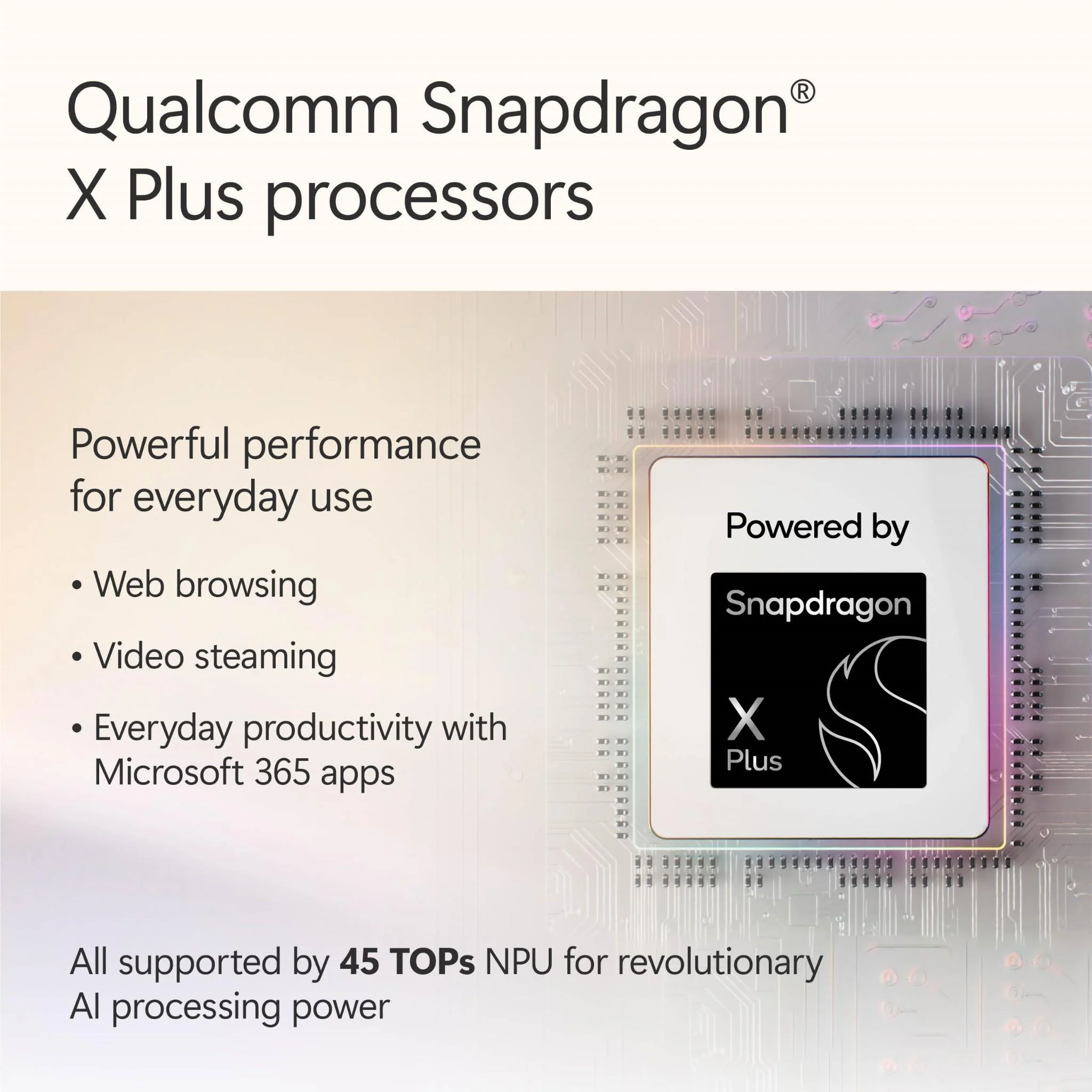 Microsoft Surface Pro CoPilot+ PC 12" Snapdragon X Plus 8 core/16GB/512GB (Platinum) - Image 5