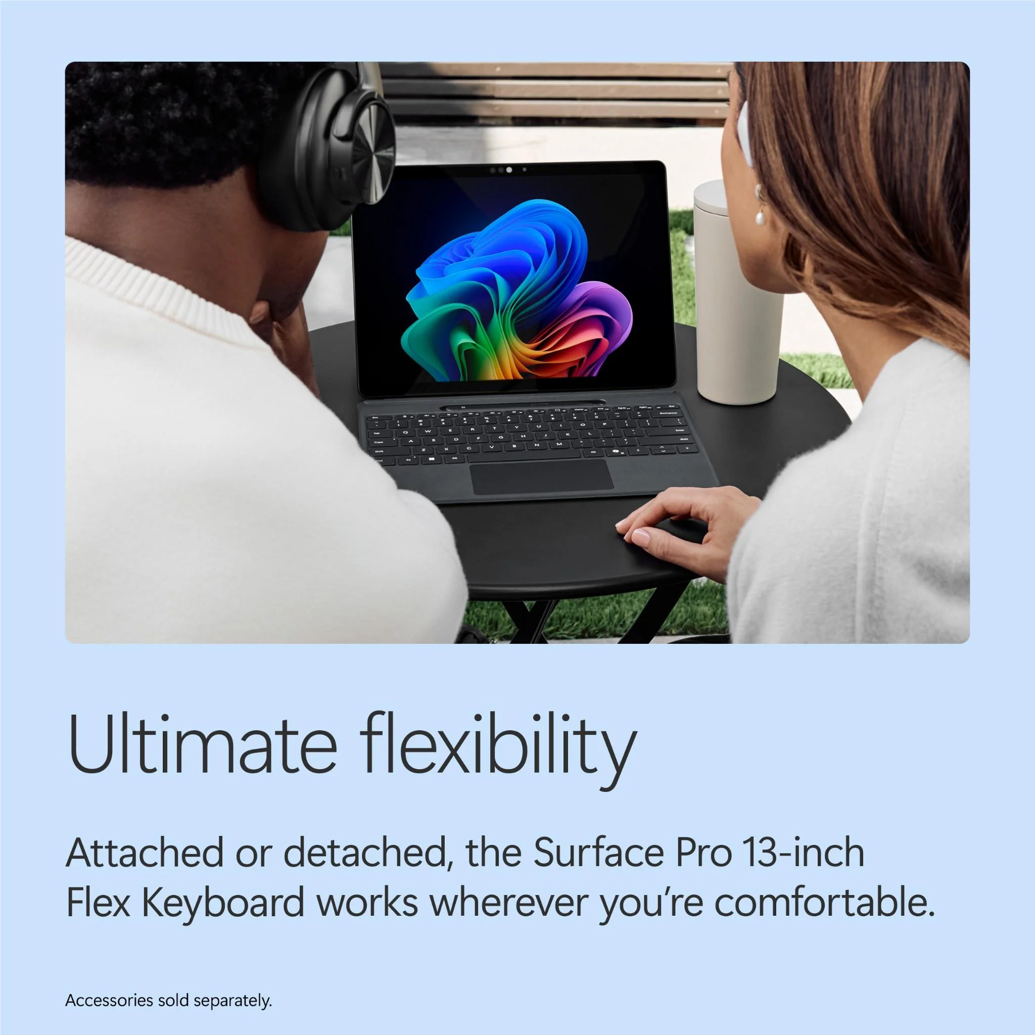 Microsoft Surface Pro OLED 13-inch Snapdragon X2 Elite 1TB/16GB Black (12th Edition) - Image 9
