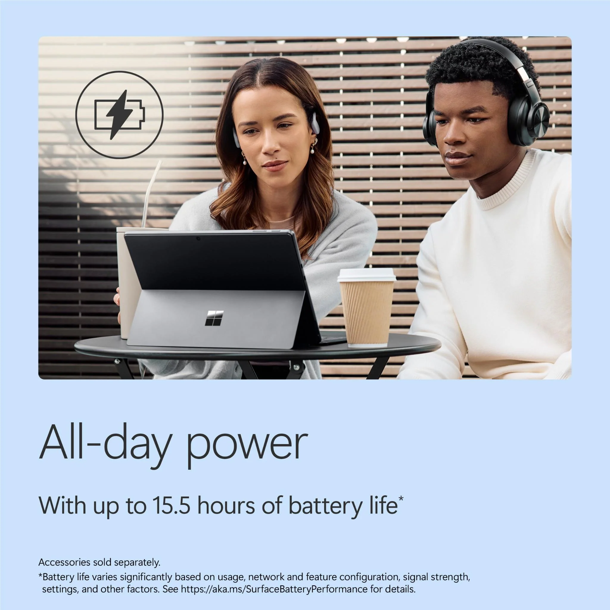 Microsoft Surface Pro OLED 13-inch Snapdragon X2 Elite 512GB/24GB Black (12th Edition) - Image 3
