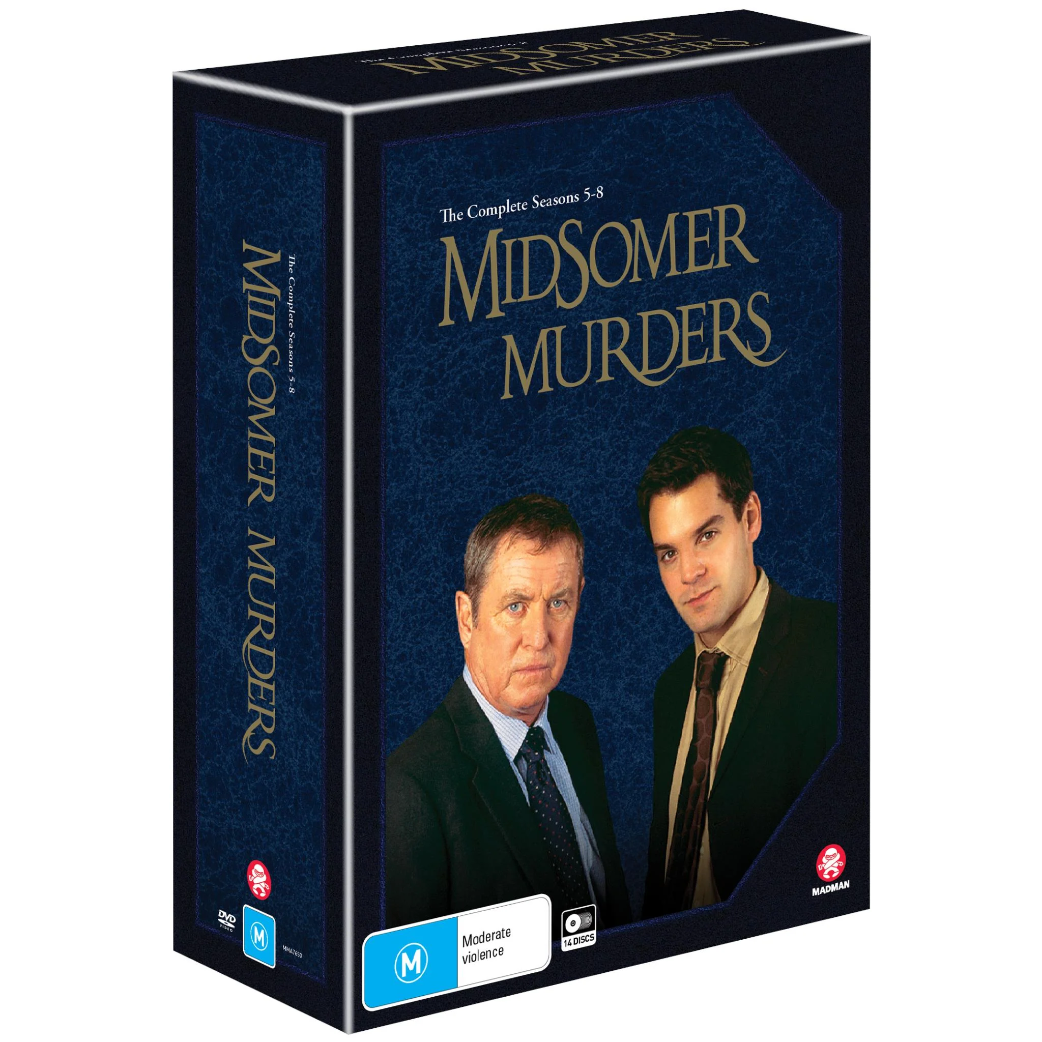 Midsomer Murders - Season 5 - 8 - Image 2