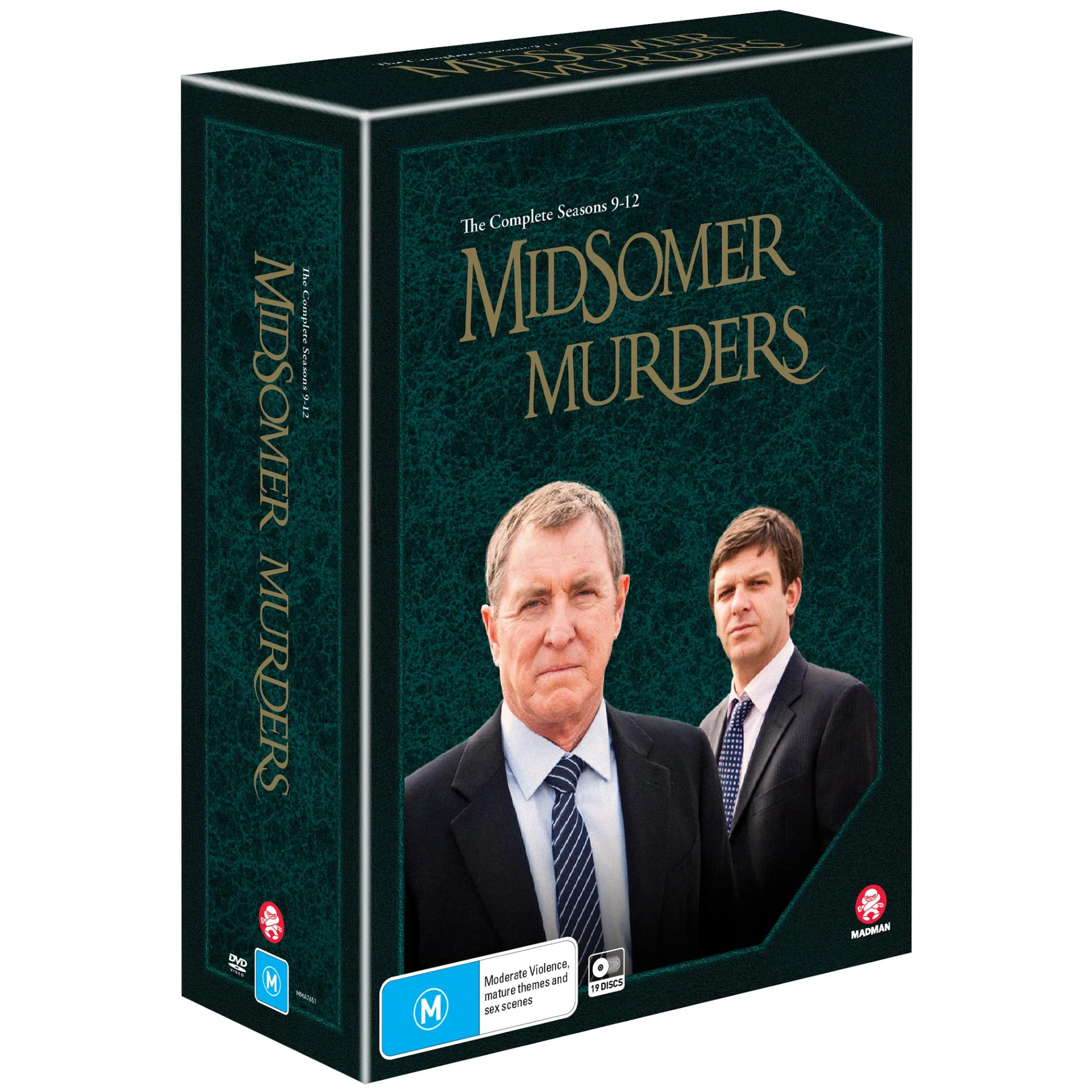 Midsomer Murders - Season 9-12 - Image 2