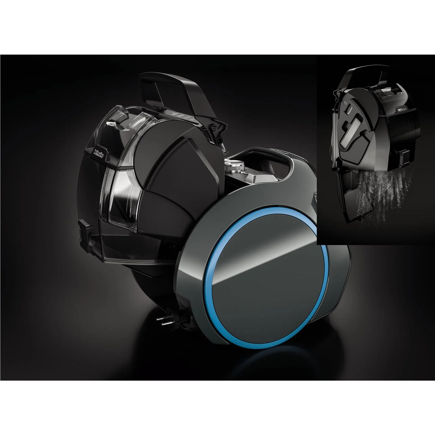Miele Boost CX1 Bagless Vacuum - Image 7