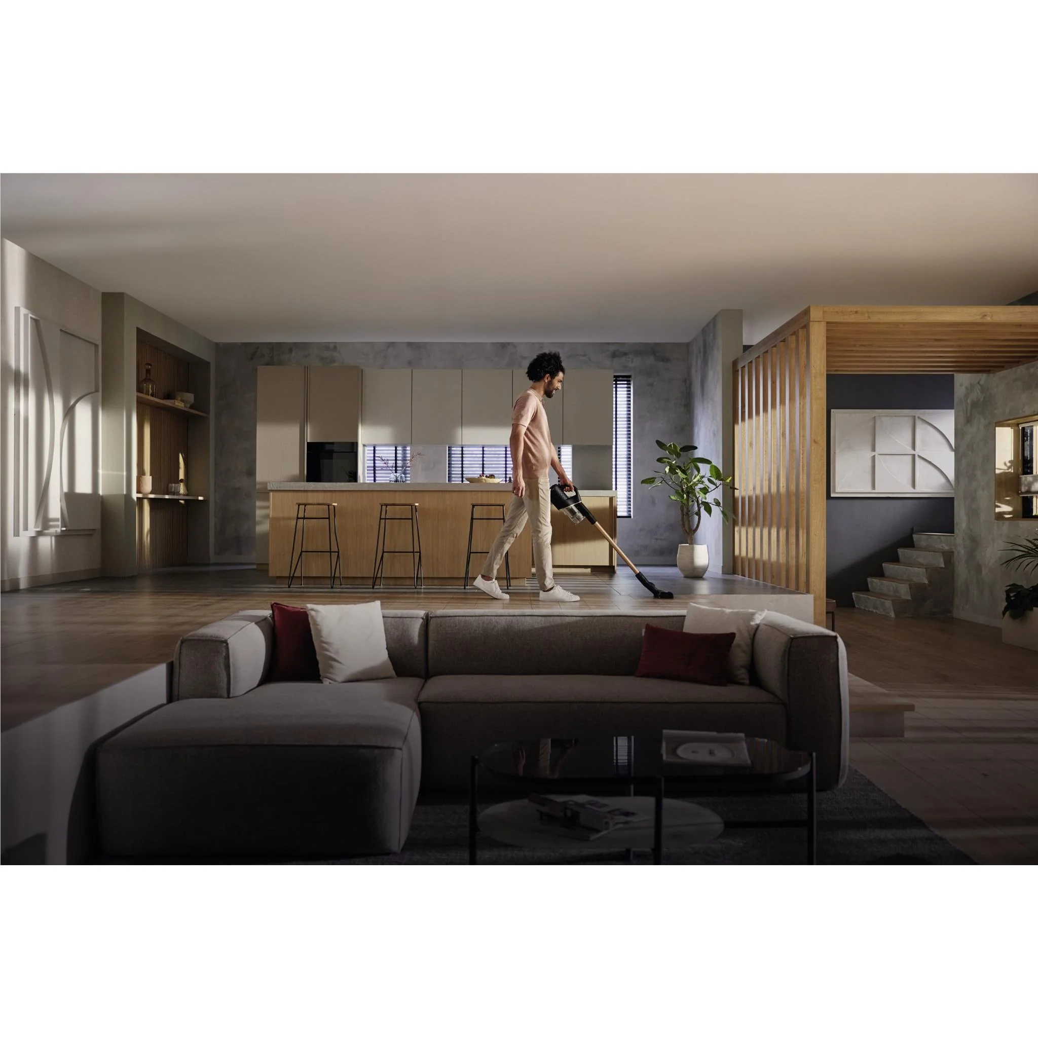 Miele Duoflex HX1 Total Care Stick Vac - Image 8