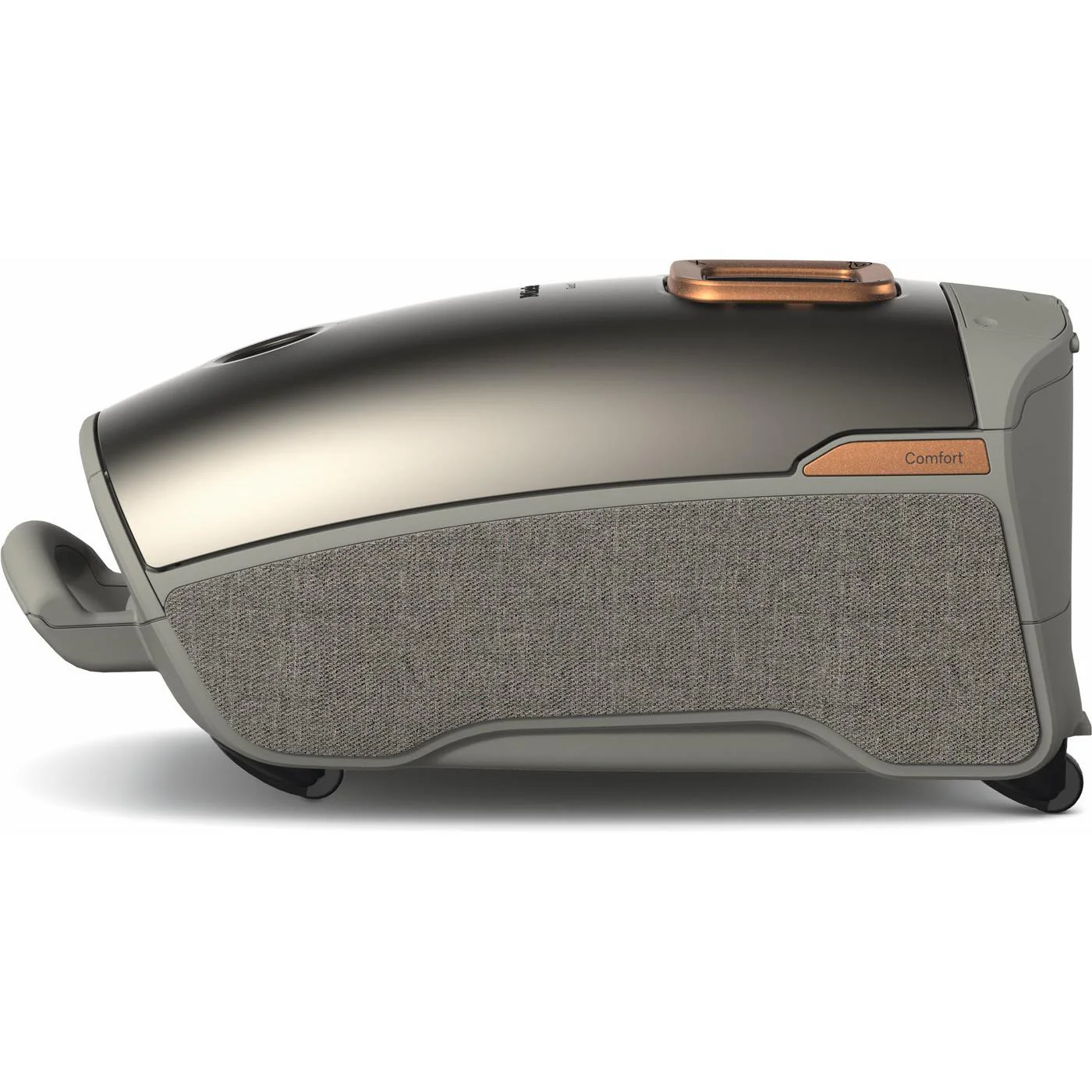 Miele Guard L1 Comfort XL Bagged Vacuum Cleaner (Titanium Pearl Finish) - Image 4