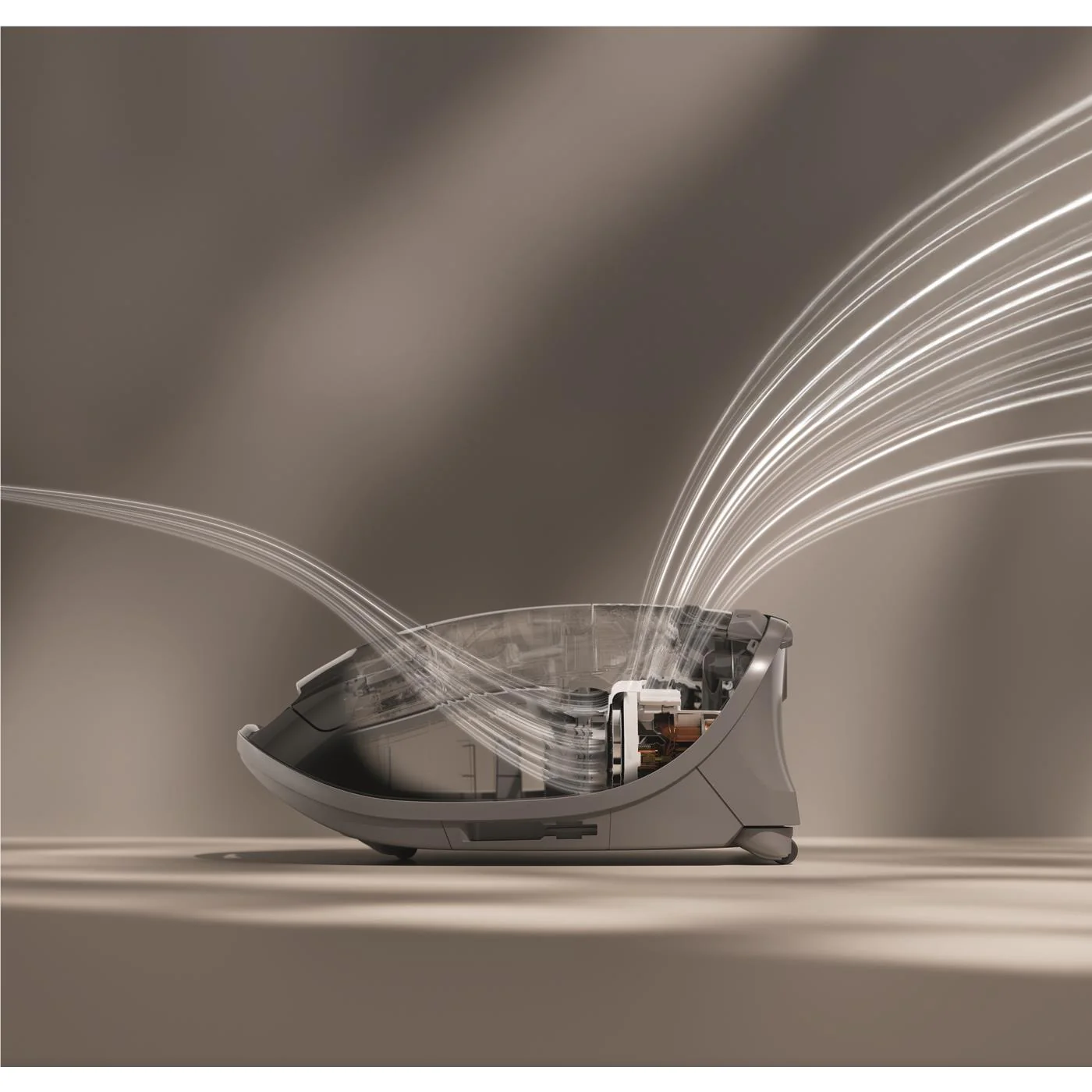 Miele Guard M1 Cat&Dog Bagged Vacuum Cleaner (Obsidian Black) - Image 10
