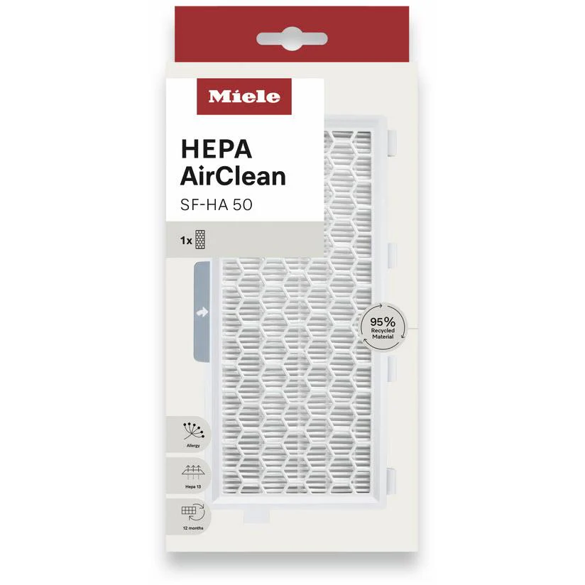 Miele SF-HA50 HEPA filter - Image 5