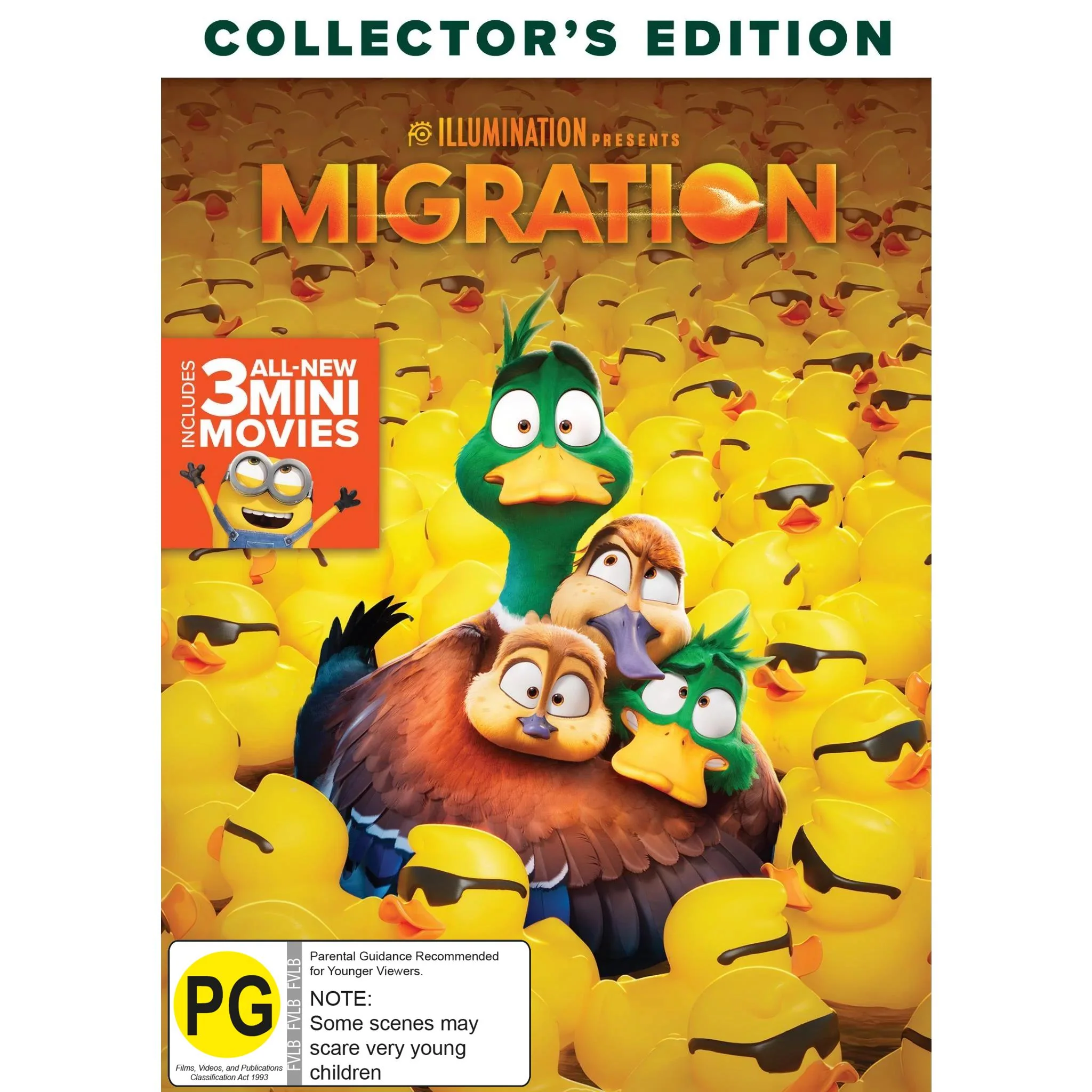 Migration