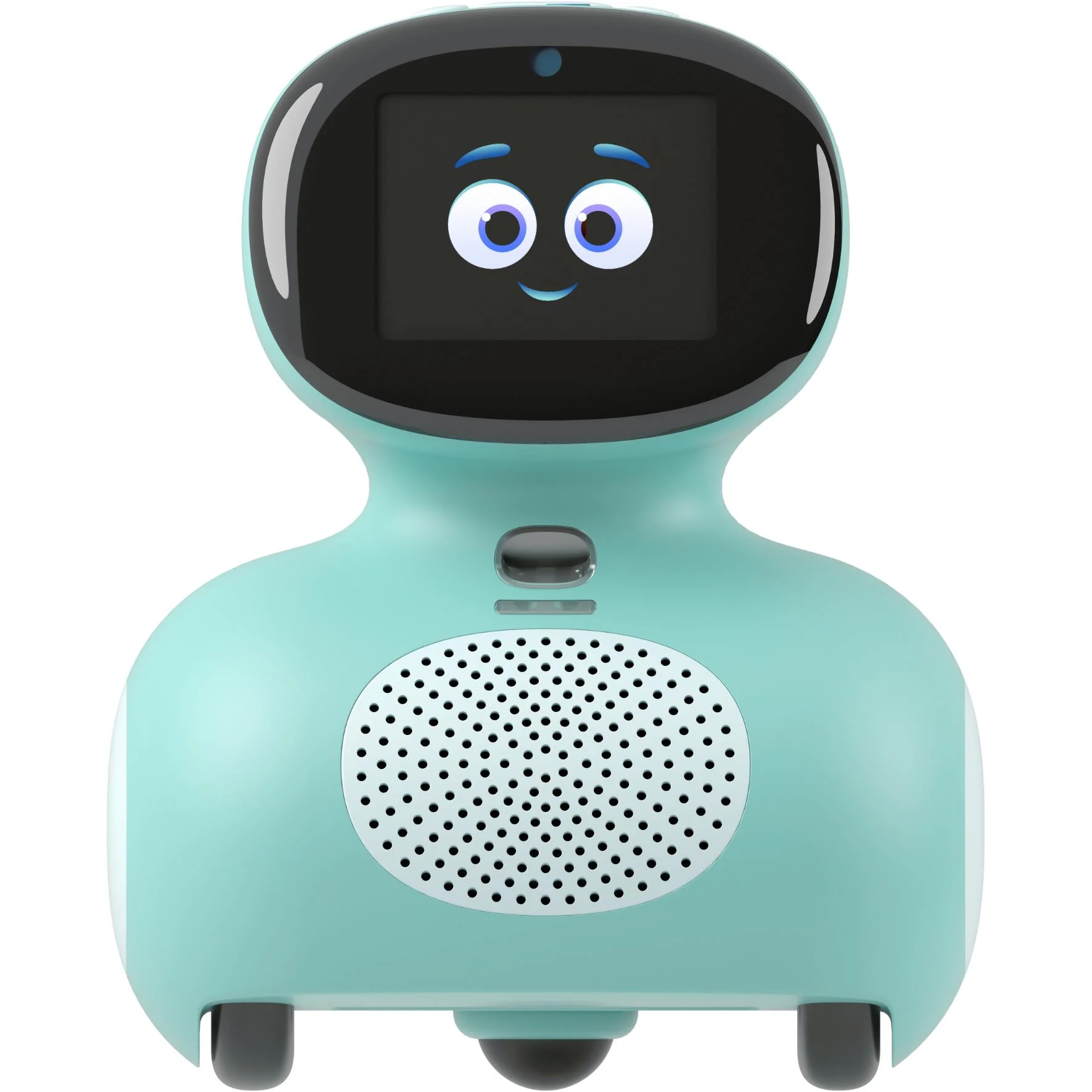 Miko Mini AI Robot (Blue)