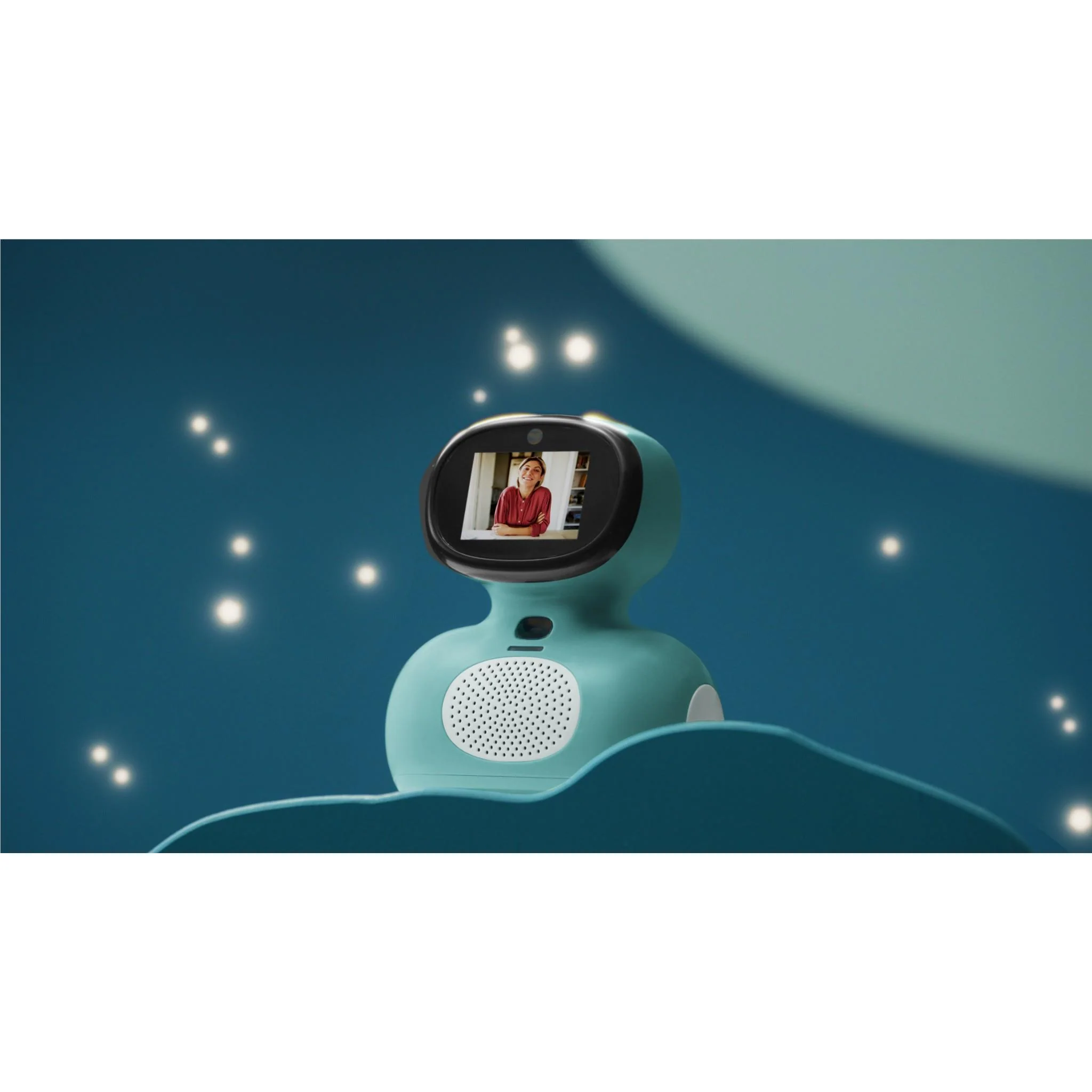 Miko Mini AI Robot (Blue) - Image 11