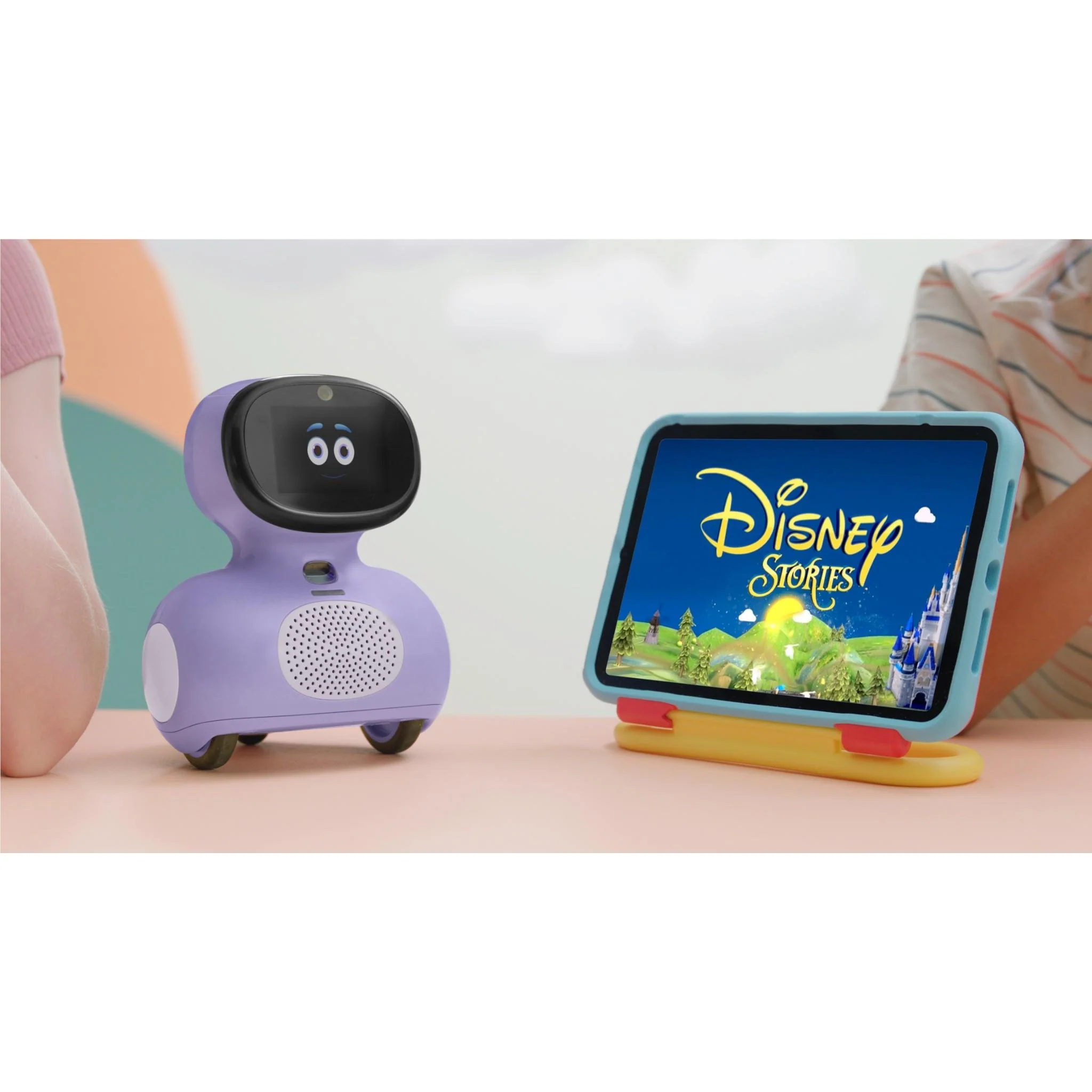 Miko Mini AI Robot (Blue) - Image 7