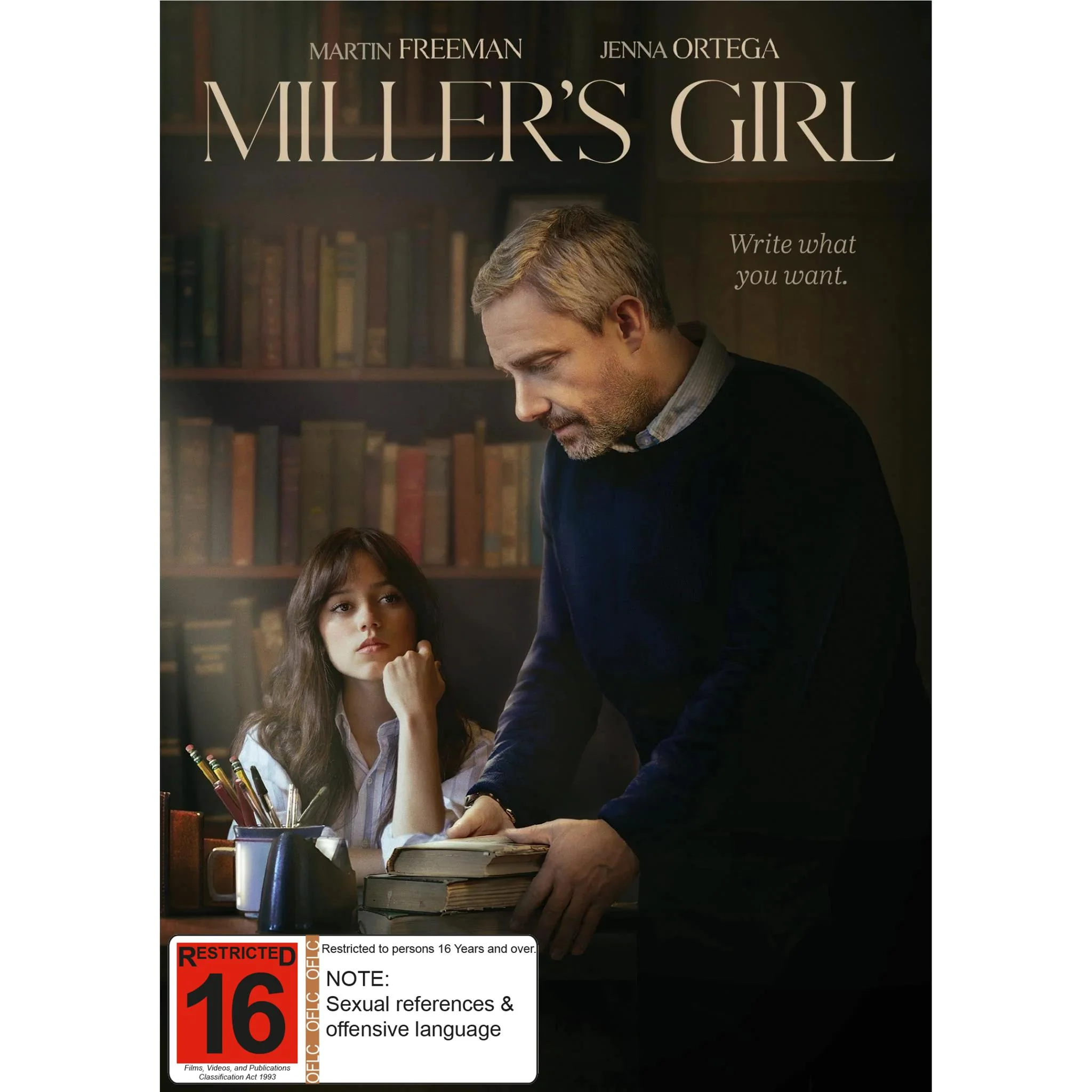 Miller's Girl