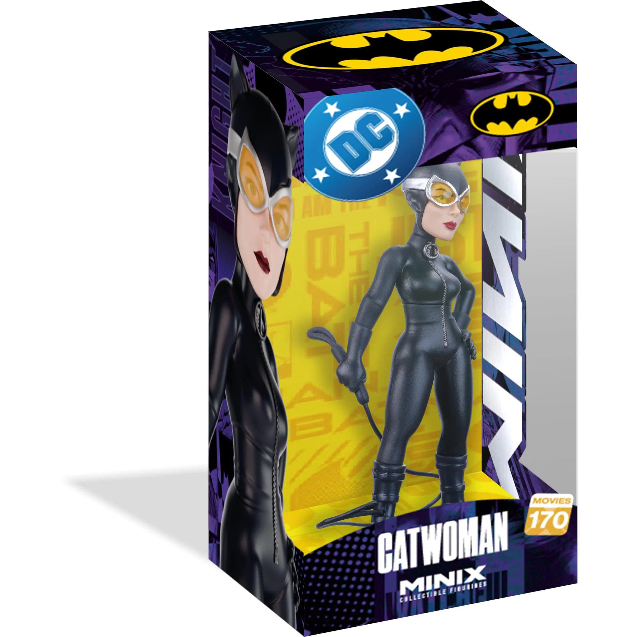 Minix: Batman - Catwoman - Image 2