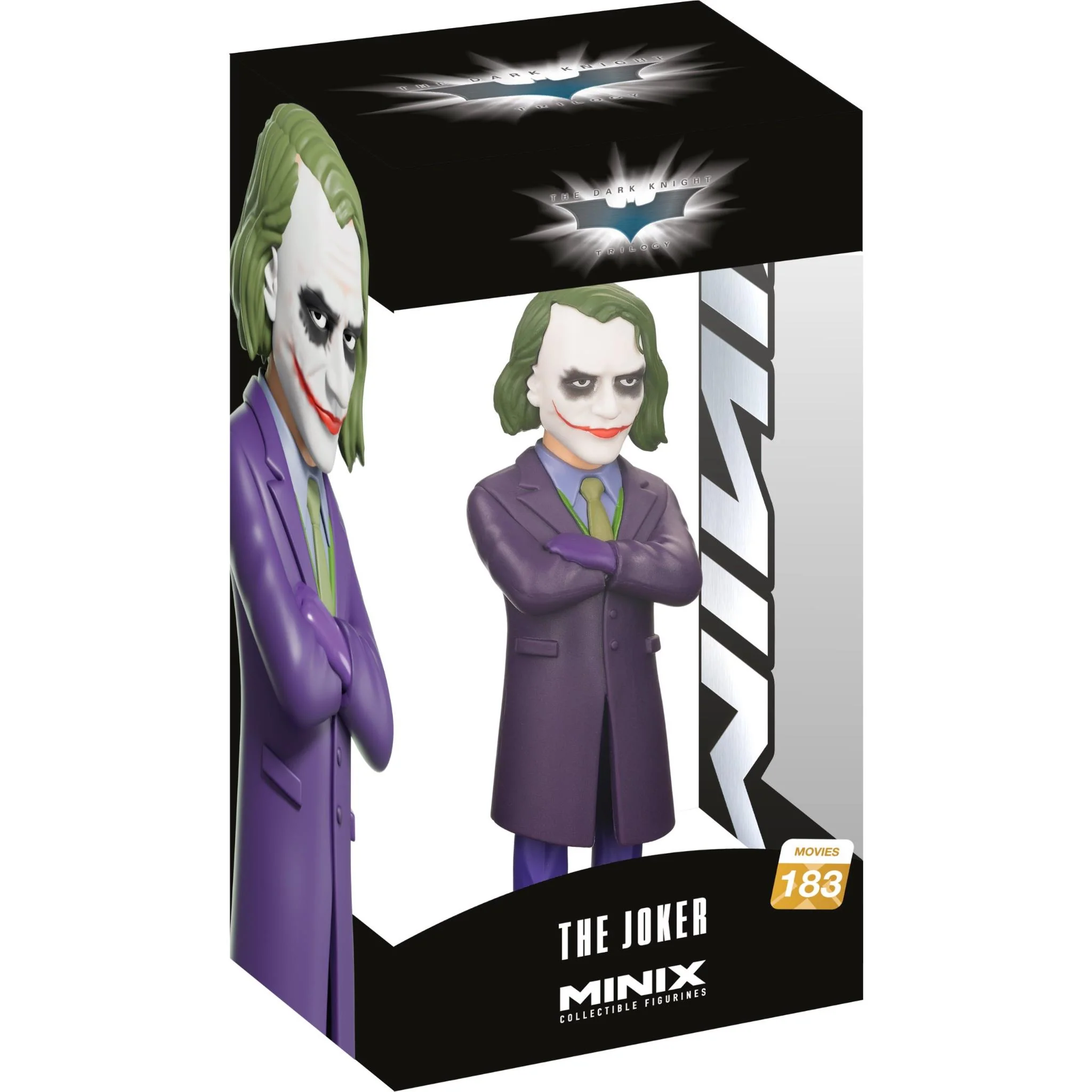 Minix: Batman - The Joker (The Dark Knight) - Image 2