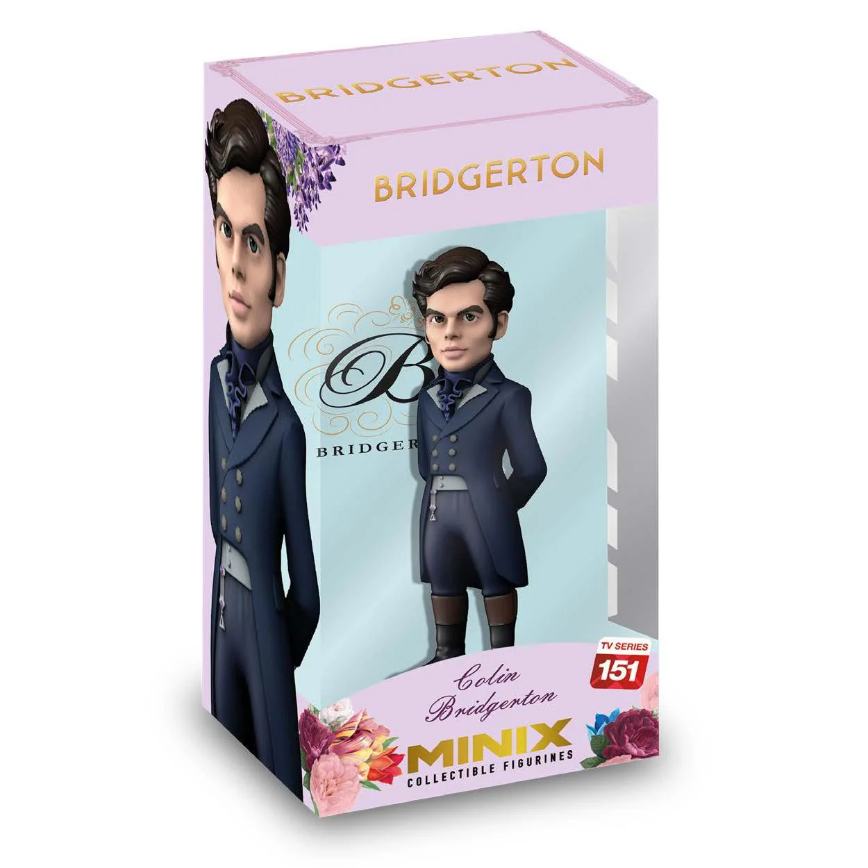 Minix: Bridgerton - Colin Bridgerton - Image 2