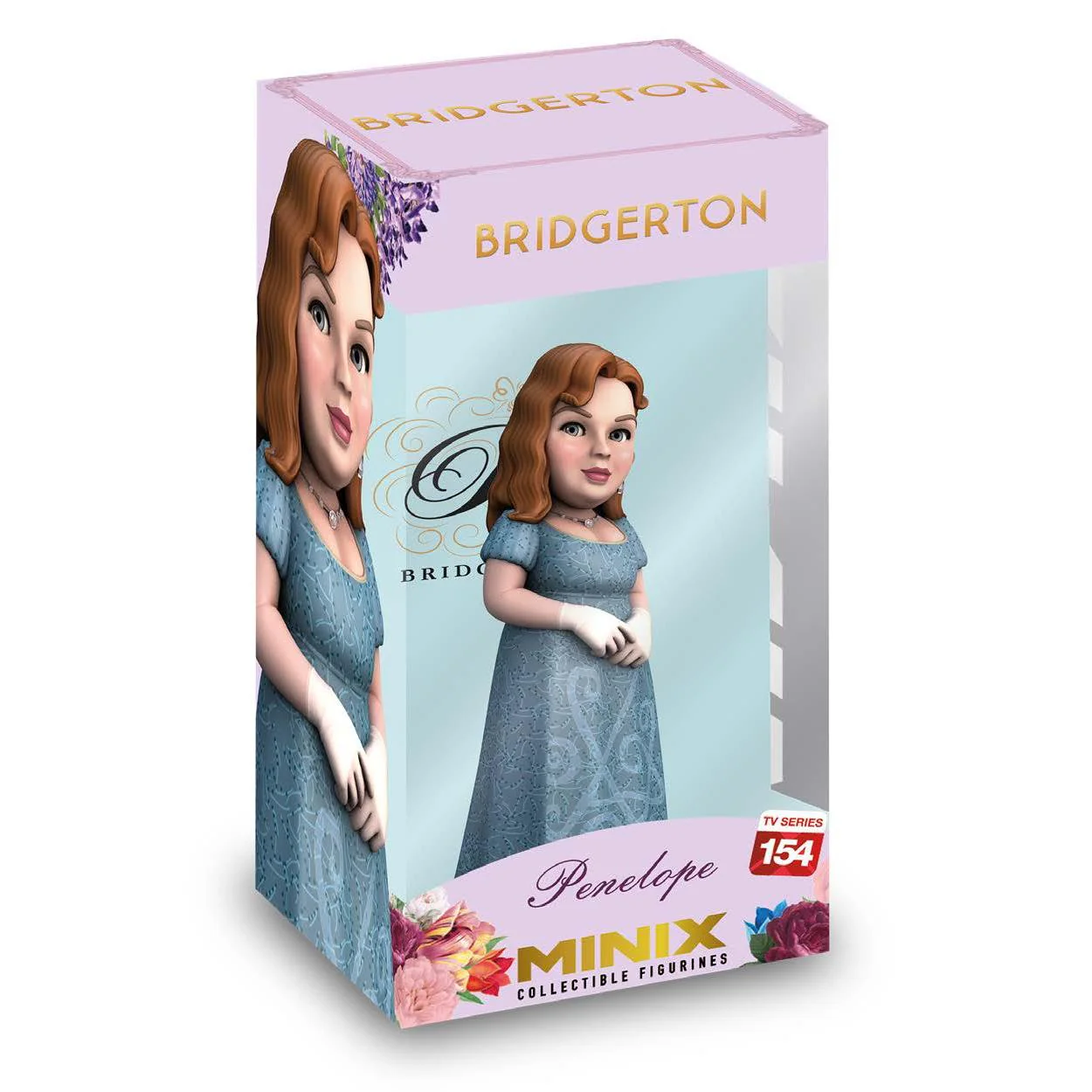 Minix: Bridgerton - Penelope Featherington - Image 2