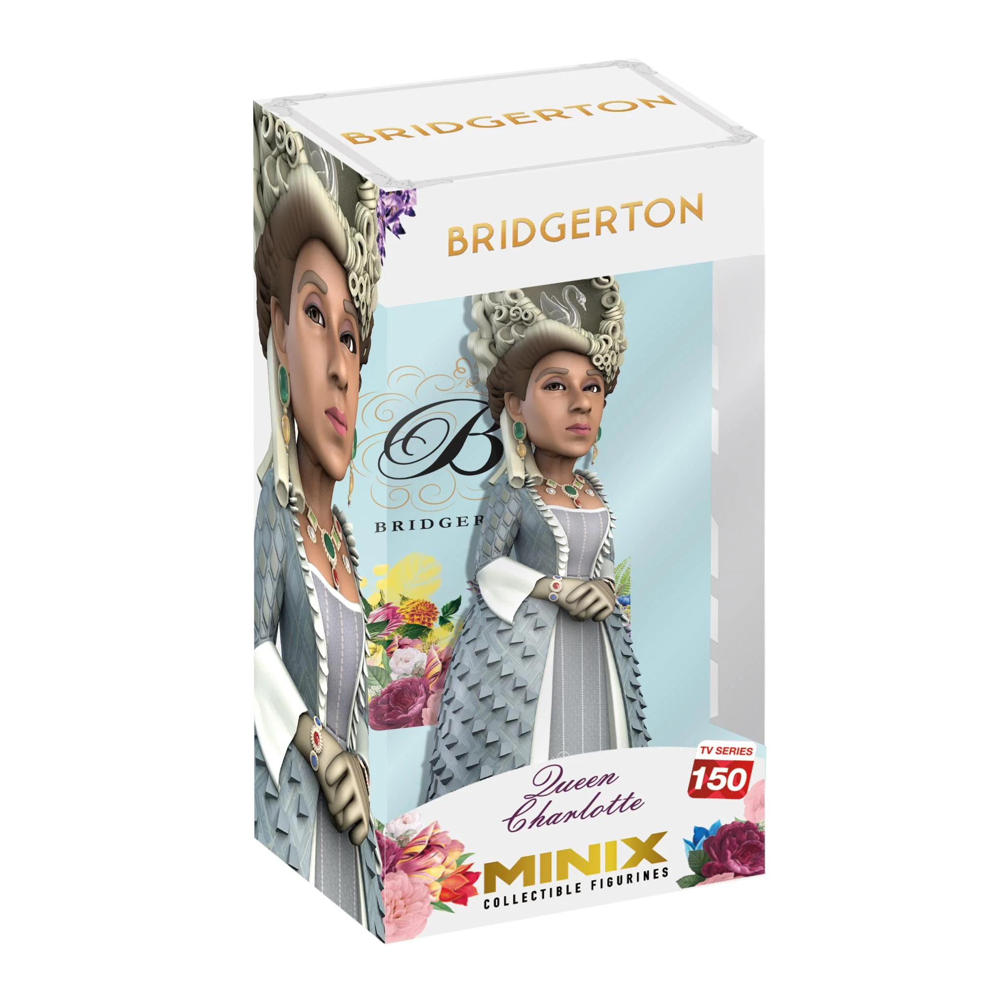 Minix: Bridgerton - Queen Charlotte - Image 2