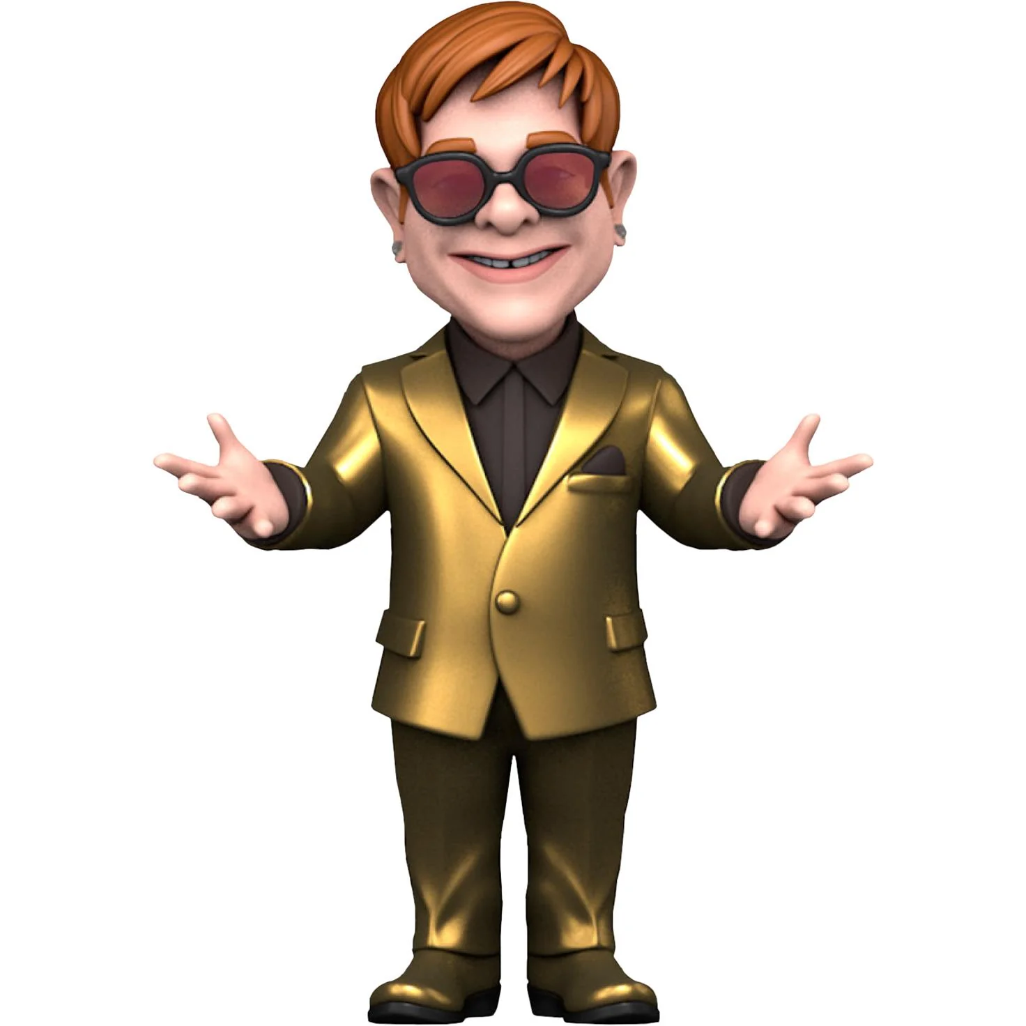 Minix: Elton John (Gold)