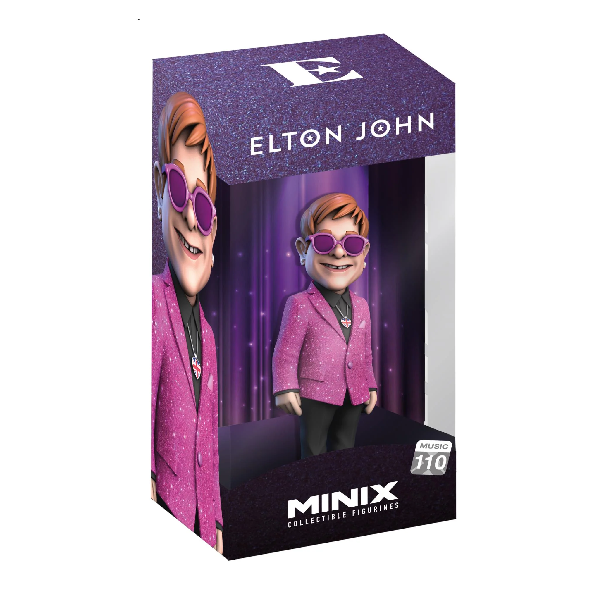 Minix: Elton John - Image 2