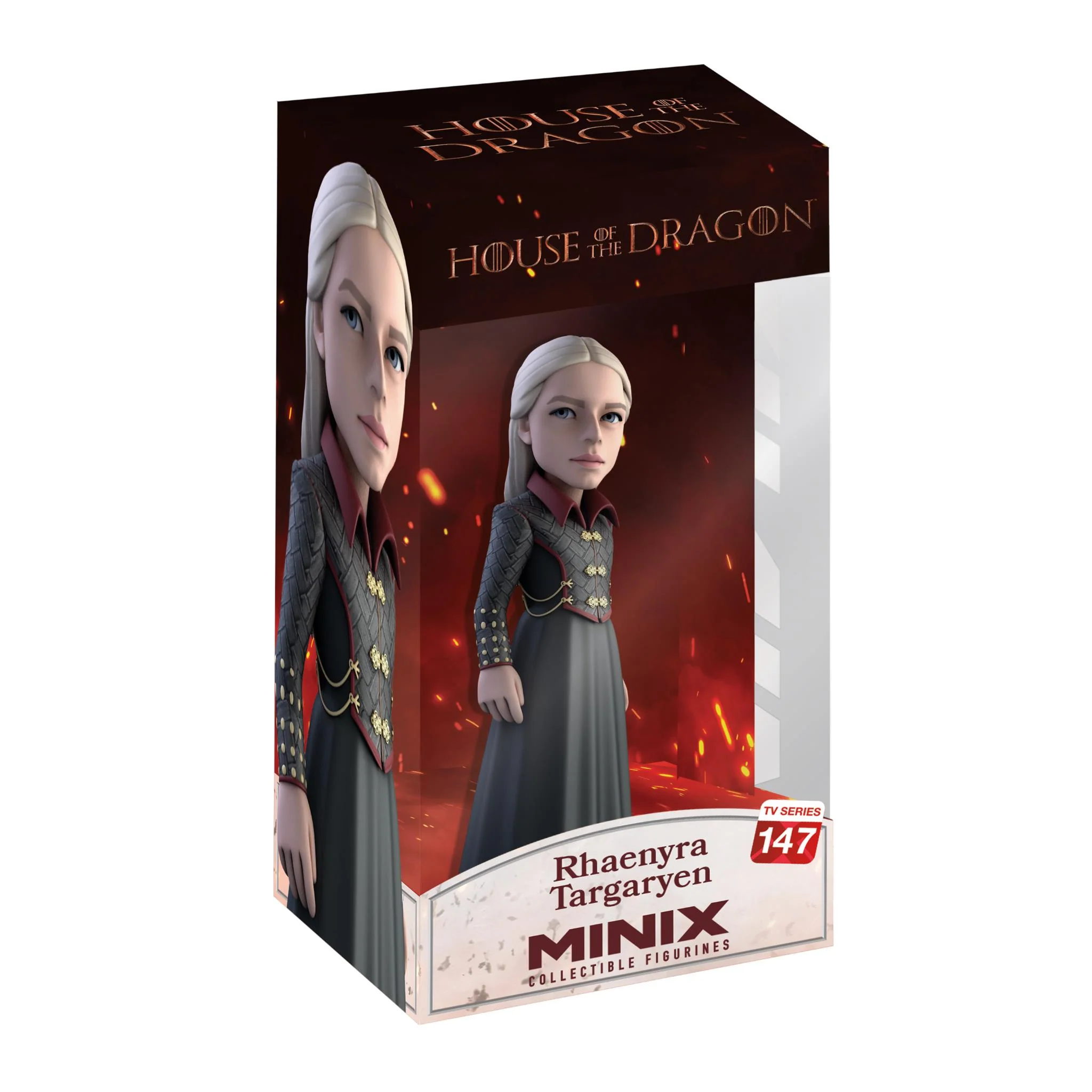 Minix: House of the Dragon - Rhaenyra Targaryen - Image 2