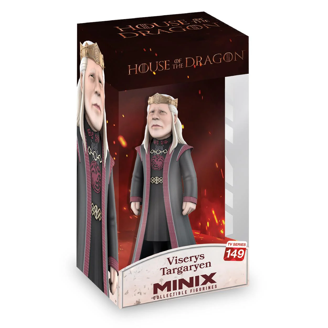 Minix: House of the Dragon - Viserys Targaryen - Image 2