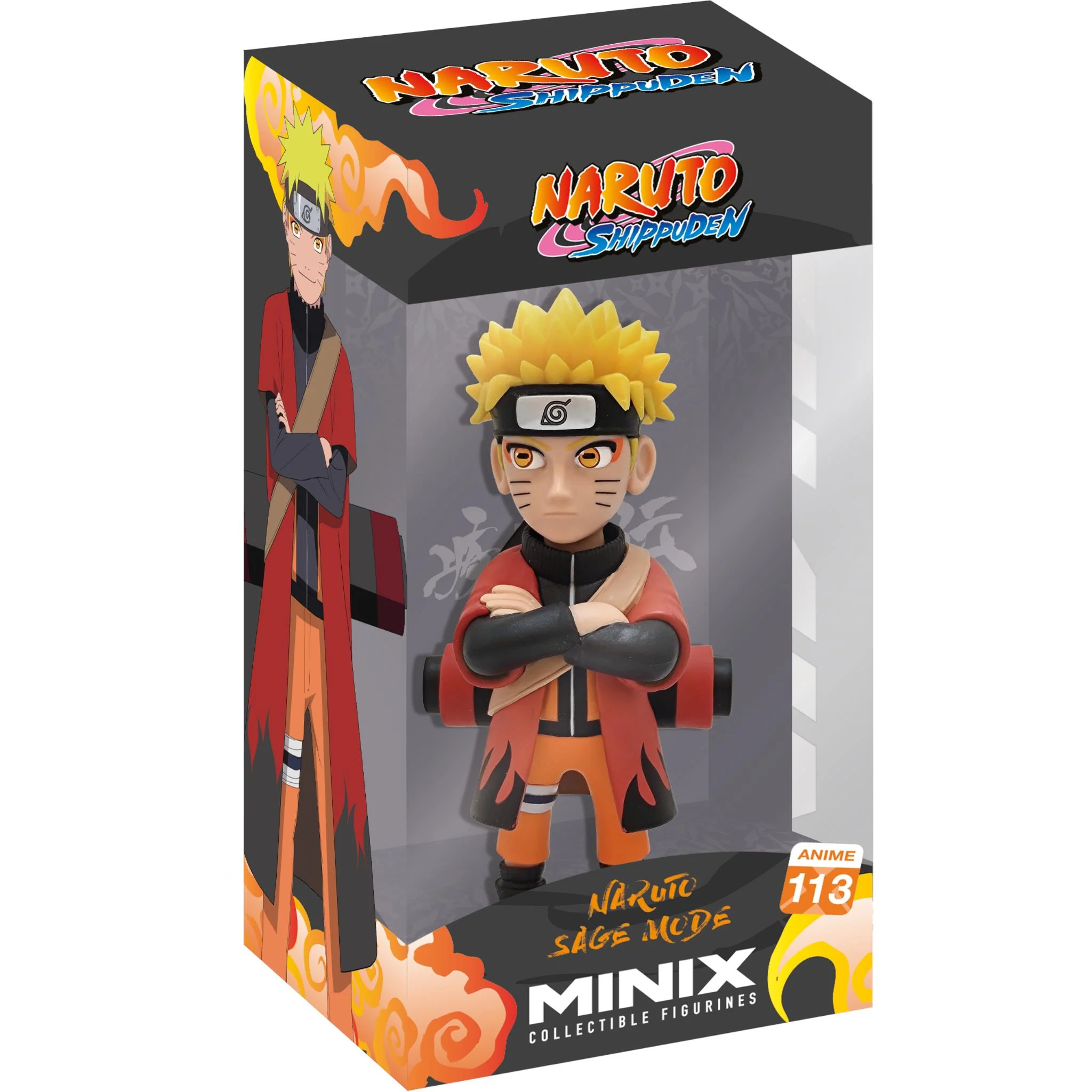 Minix: Naruto - Naruto Sage Mode - Image 5