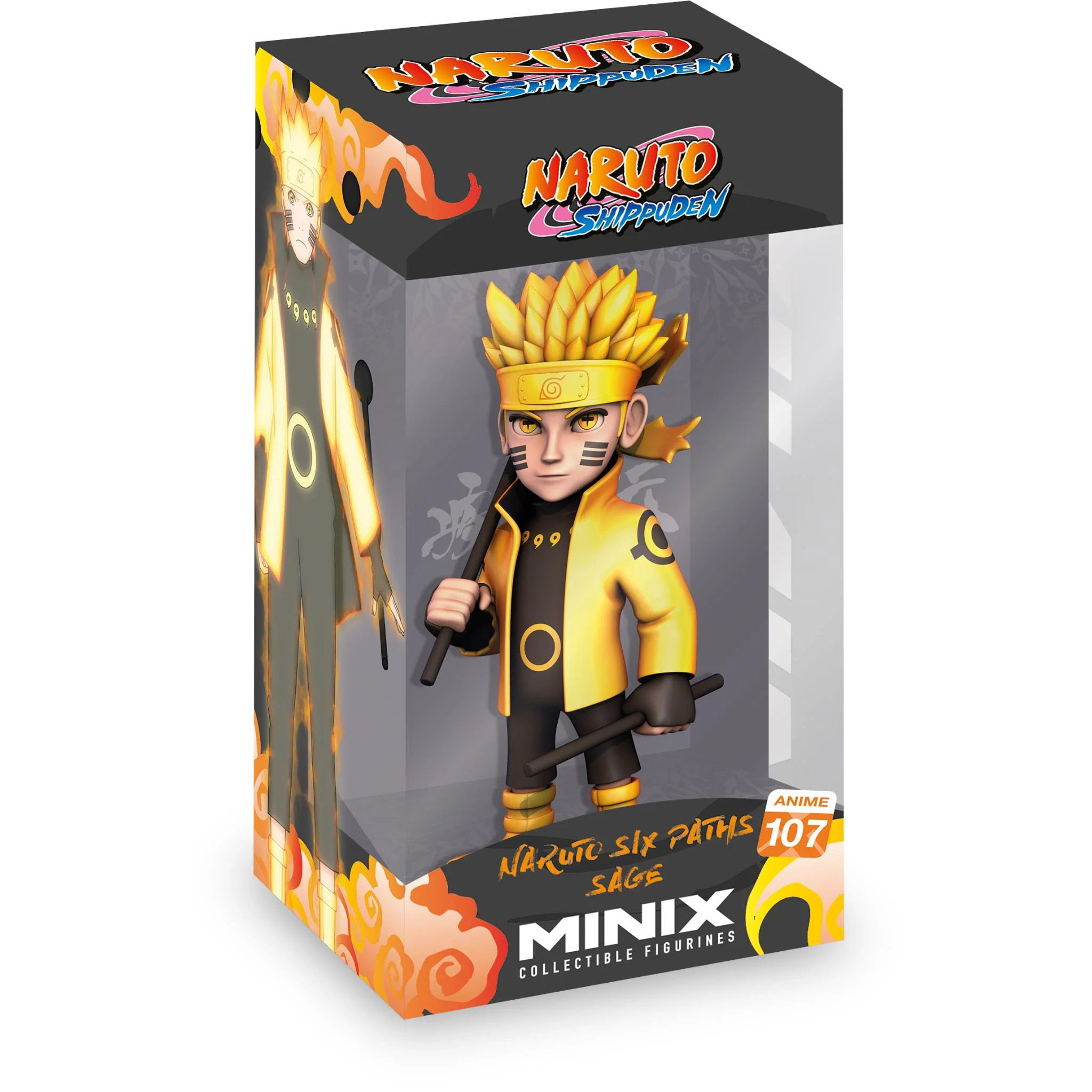 Minix: Naruto - Naruto Six Paths Sage - Image 2