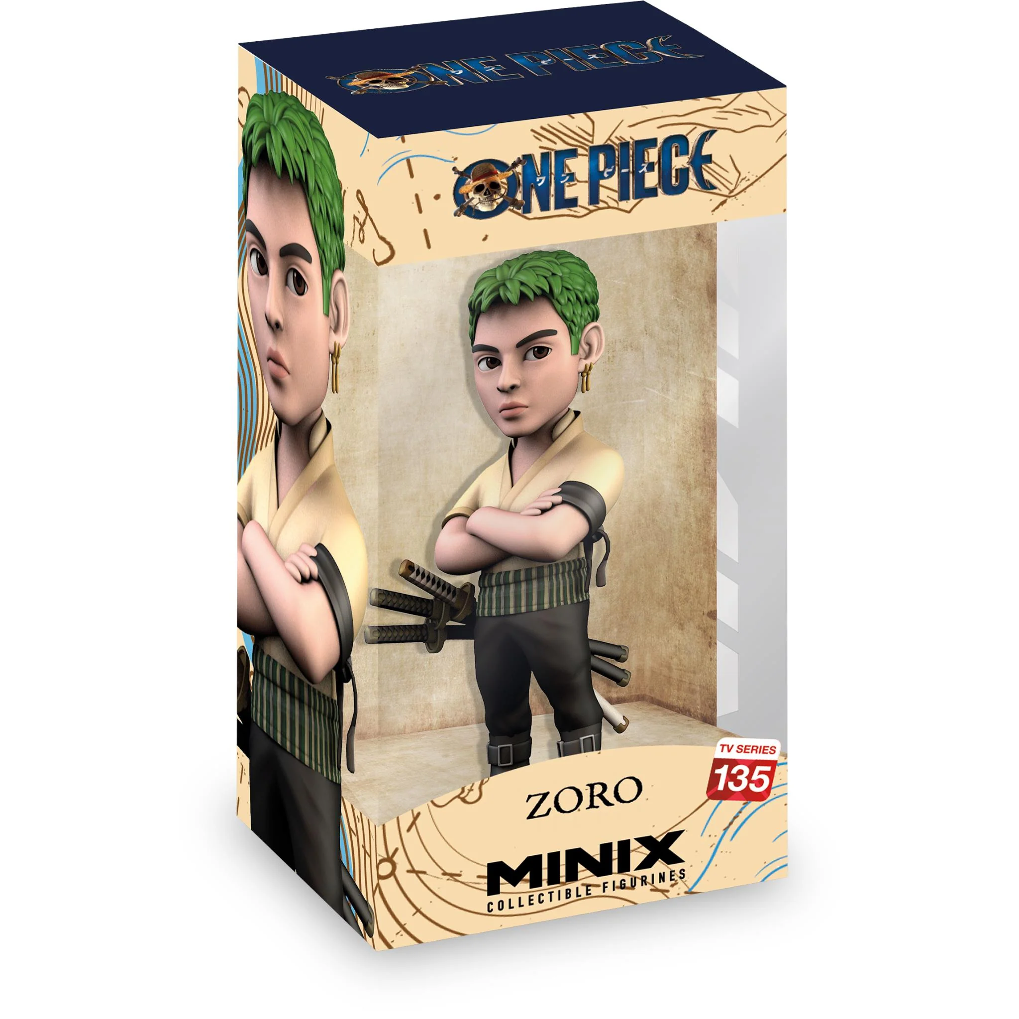 Minix: One Piece - Roronoa Zoro - Image 2
