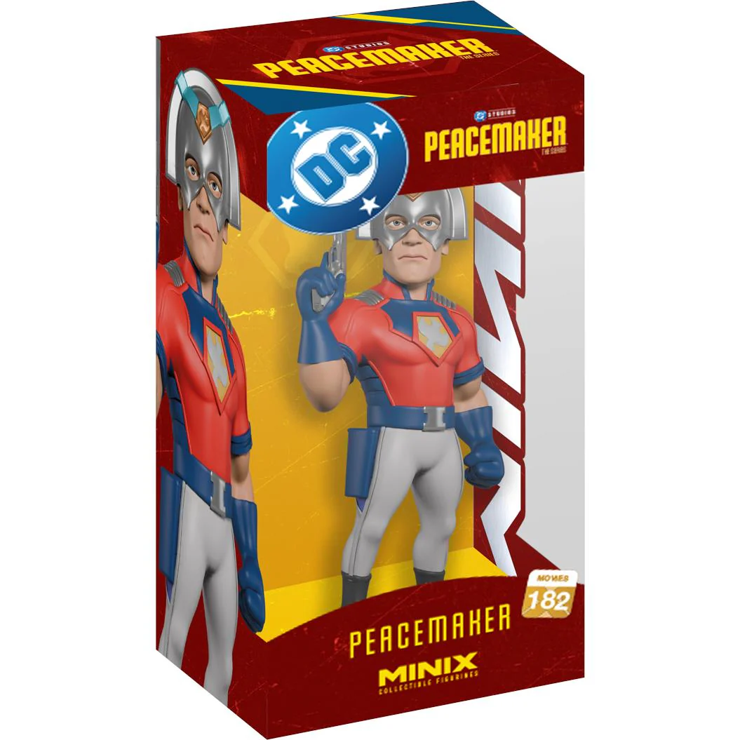 Minix: Peacemaker - Peacemaker - Image 2
