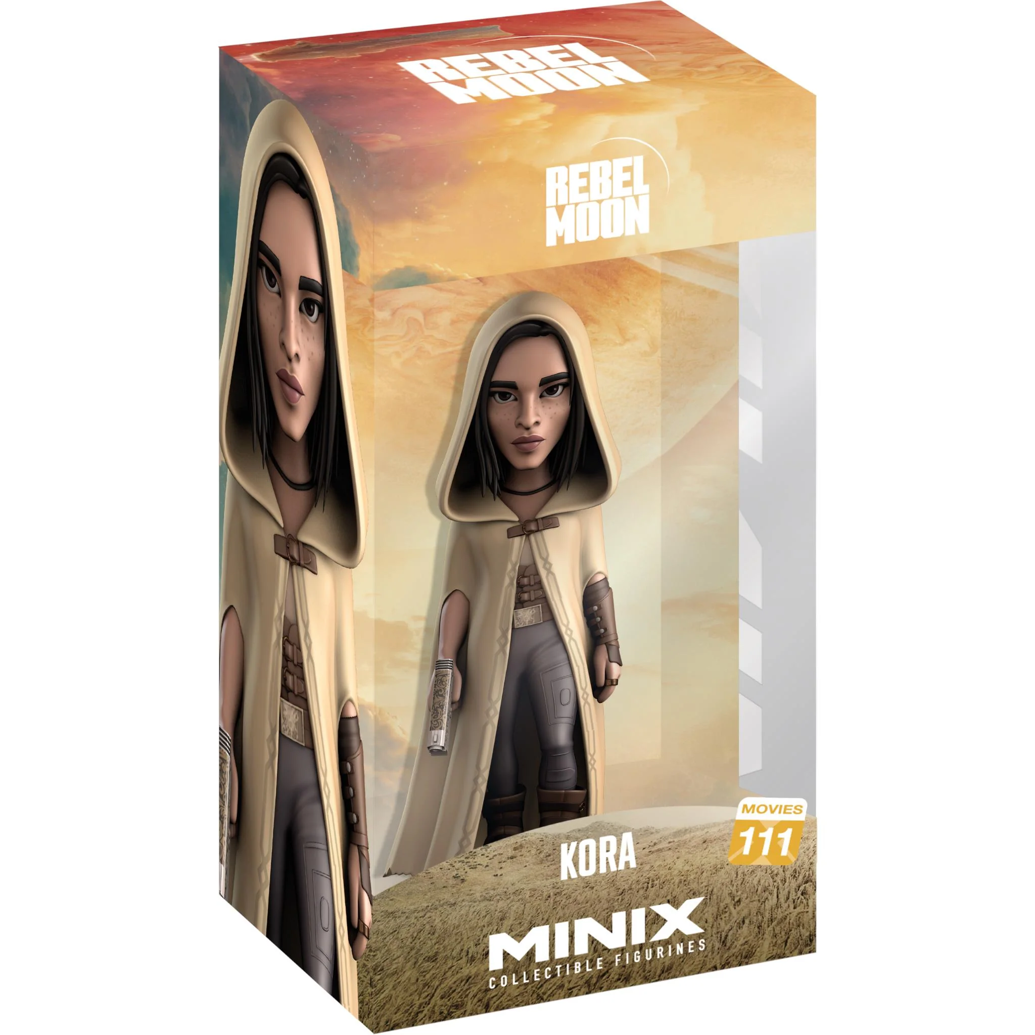 Minix: Rebel Moon - Kora - Image 2