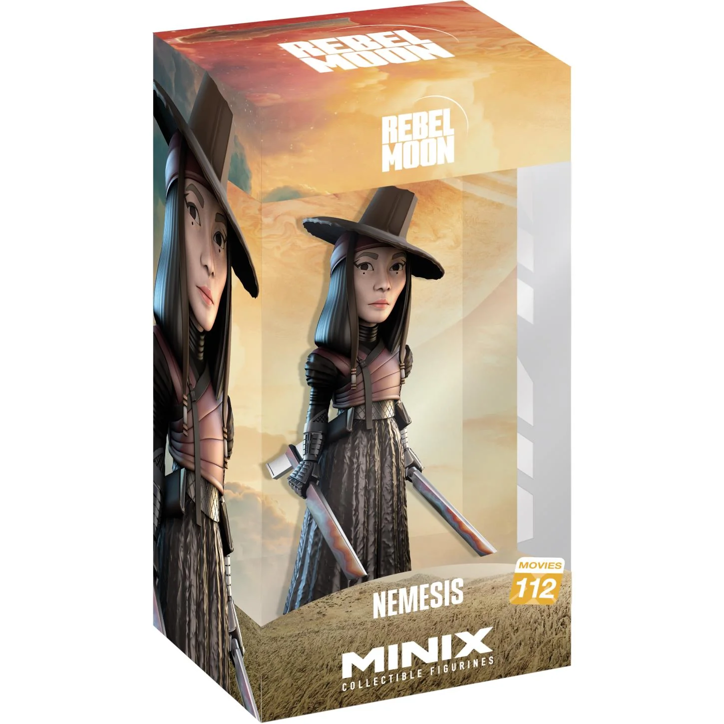 Minix: Rebel Moon - Nemesis - Image 2