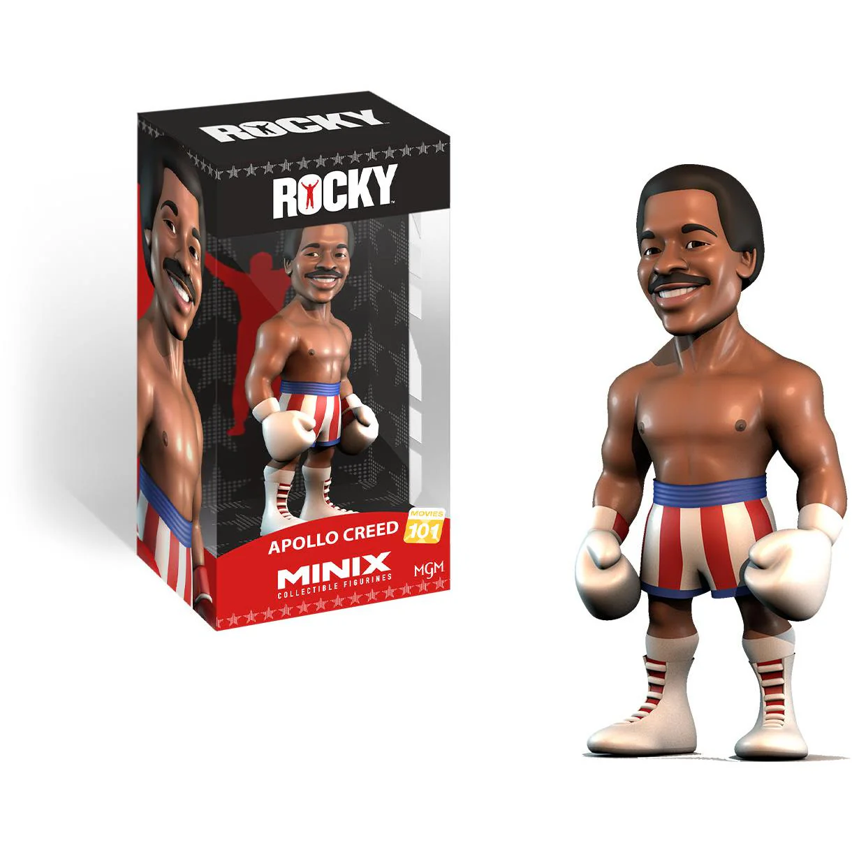 Minix: Rocky - Apollo - Image 2