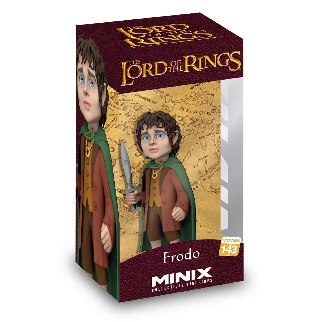 Minix: The Lord of the Rings - Frodo Baggins - Image 2