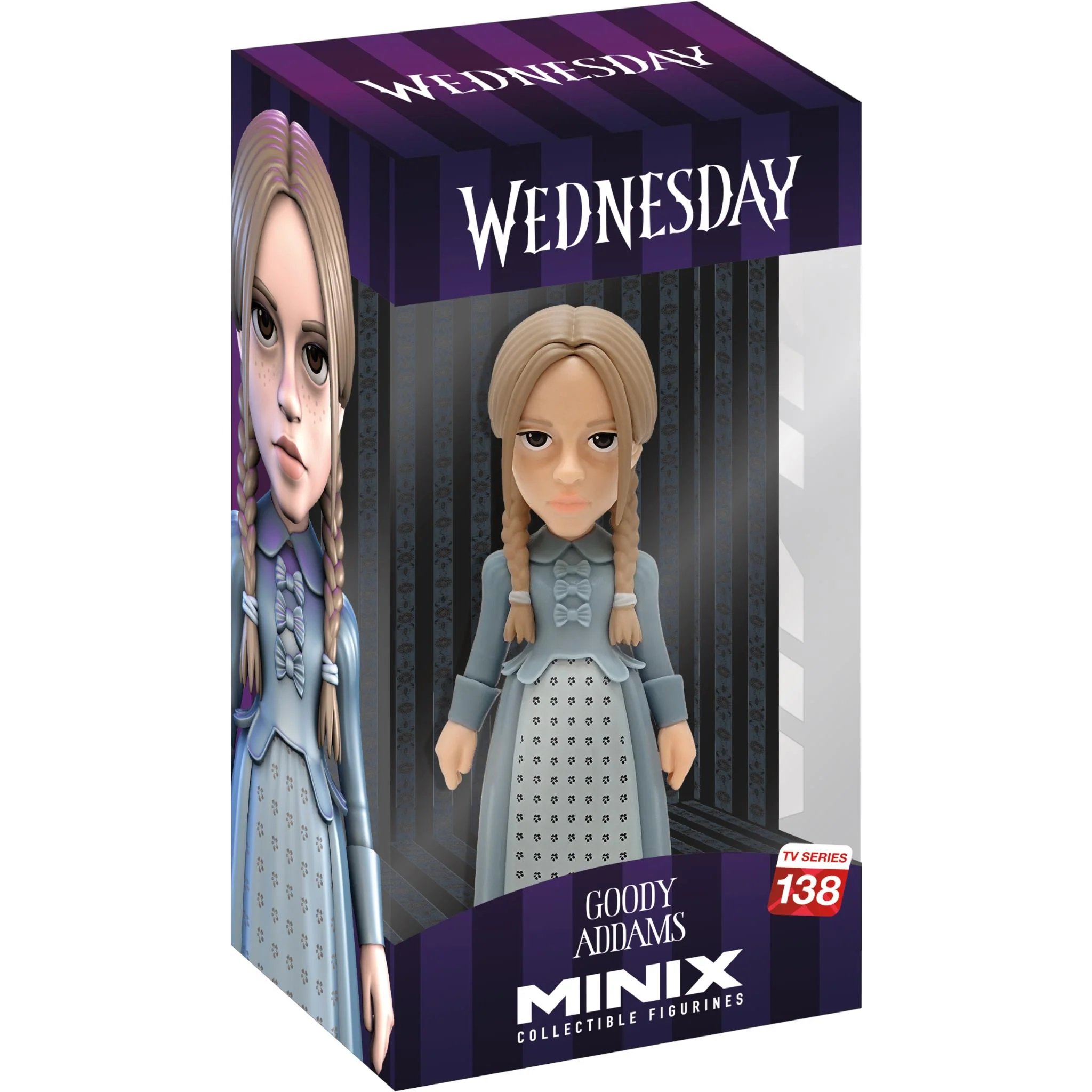 Minix: Wednesday - Goody Addams - Image 5