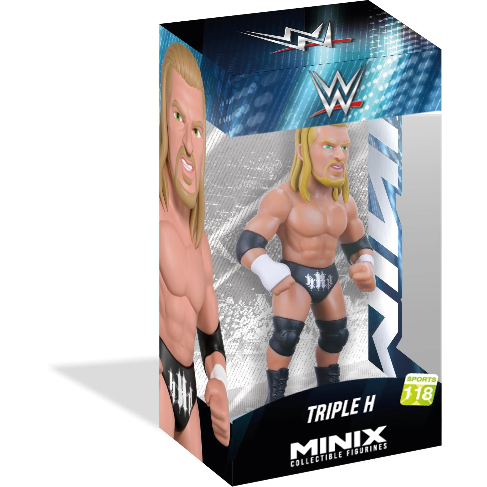Minix: WWE - Triple H - Image 2