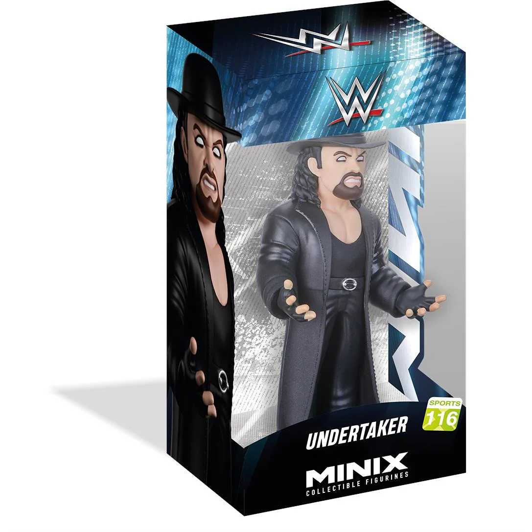Minix: WWE - Undertaker - Image 2