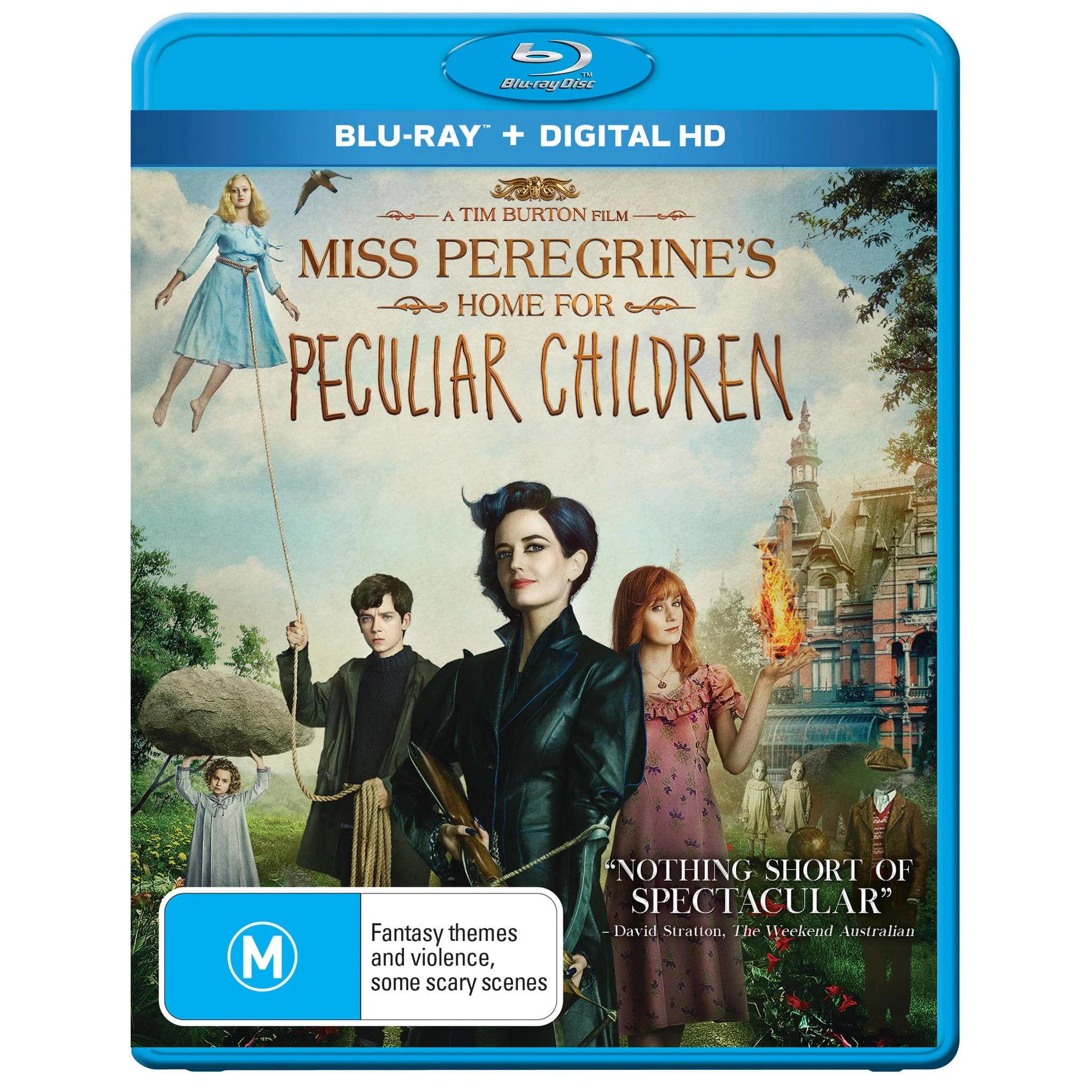 Miss Peregrines Home For Peculiar Children