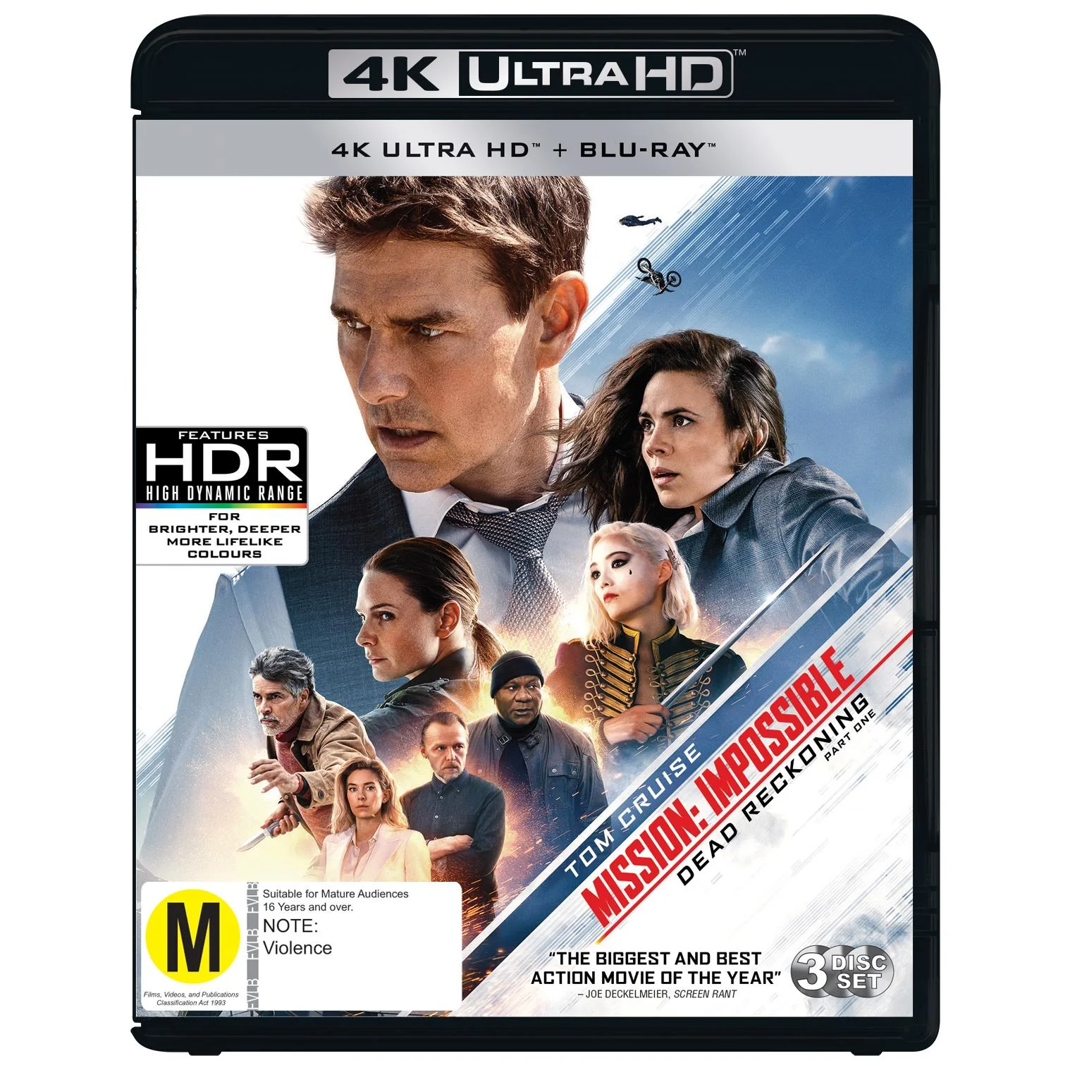 Mission Impossible: Dead Reckoning - Part 1