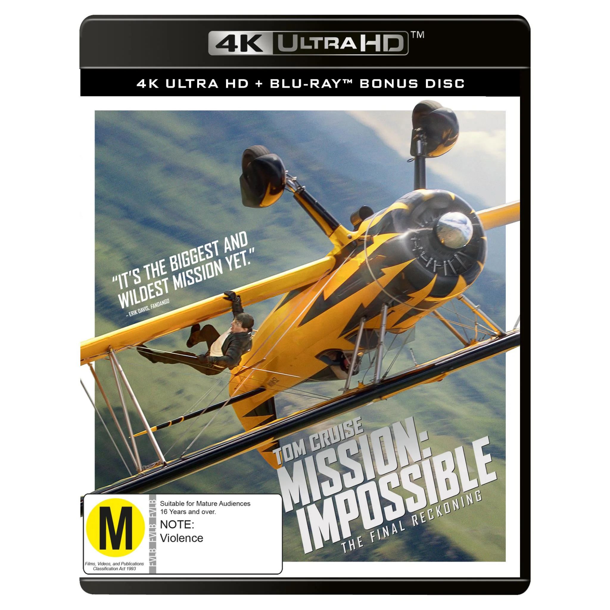 Mission: Impossible – The Final Reckoning